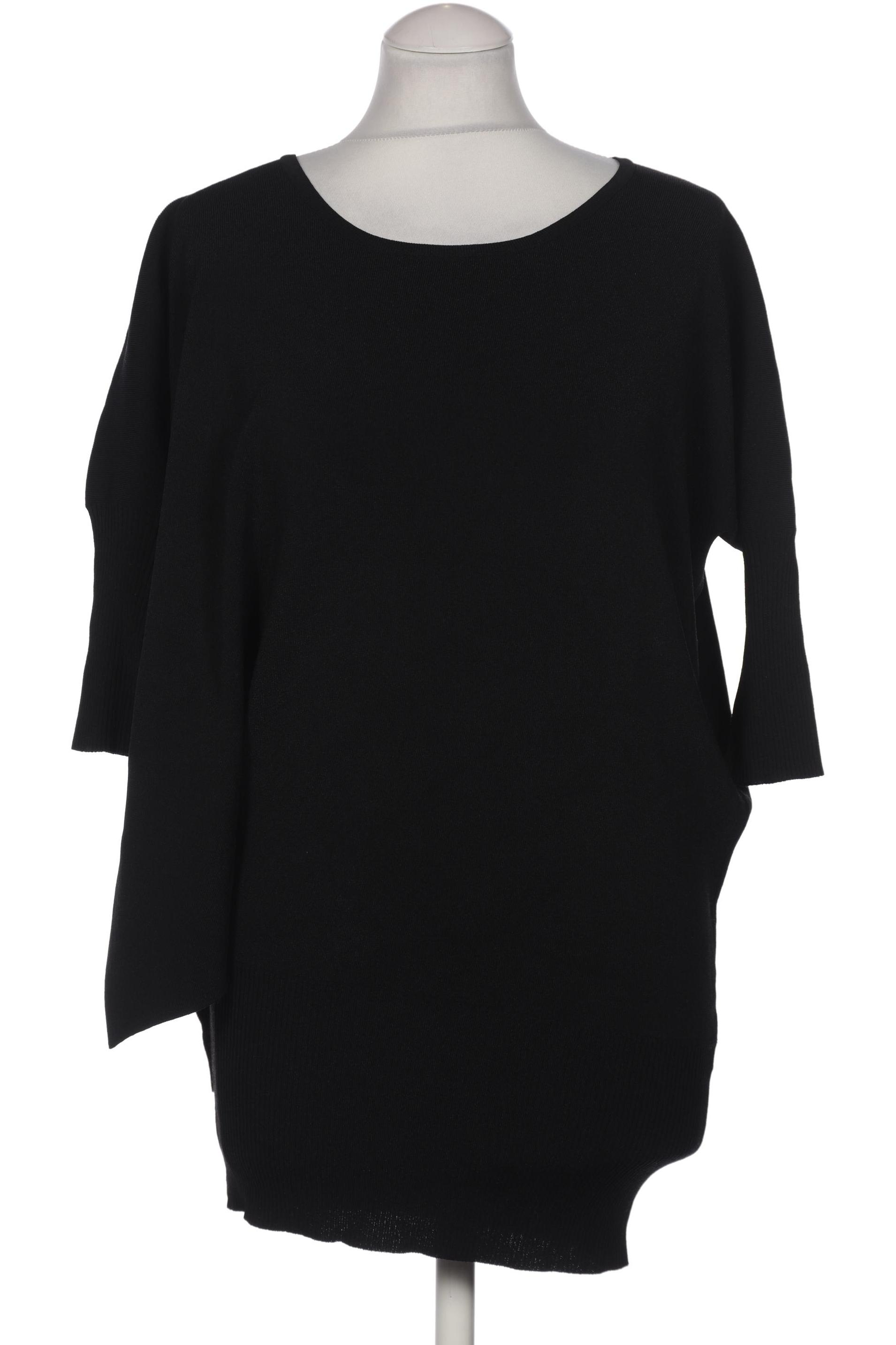 

Ischiko Damen Pullover, schwarz, Gr. 38