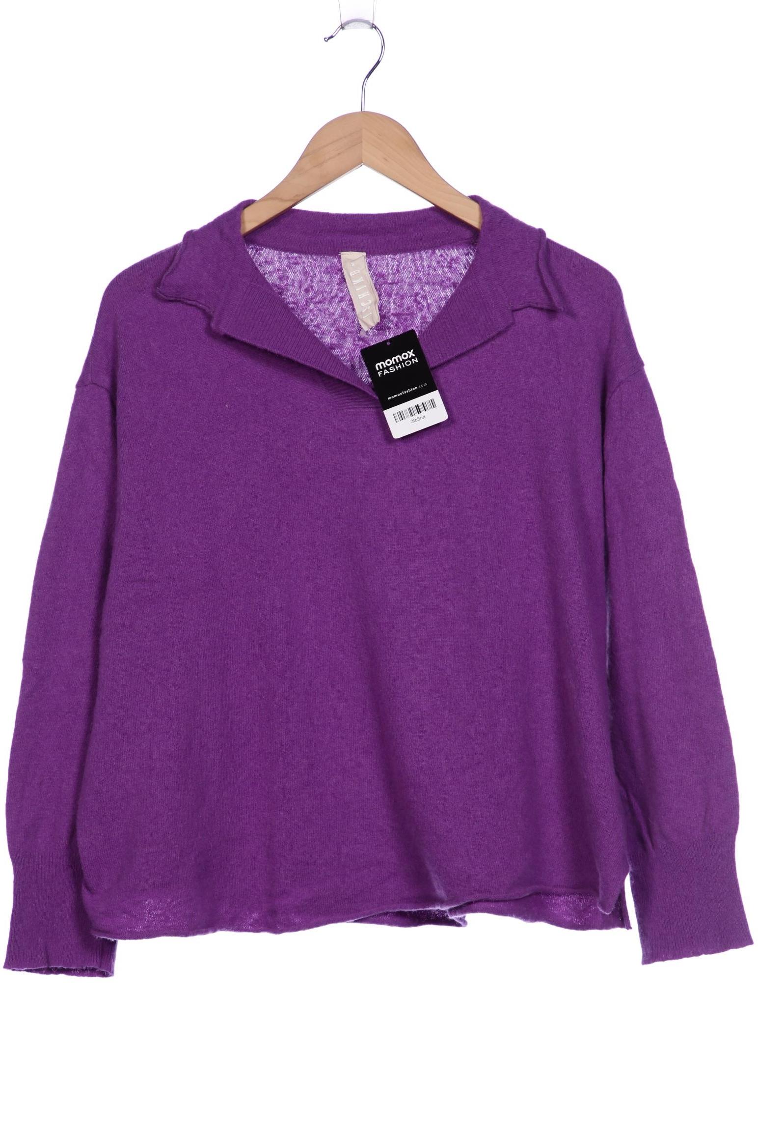 

Ischiko Damen Pullover, flieder, Gr. 40