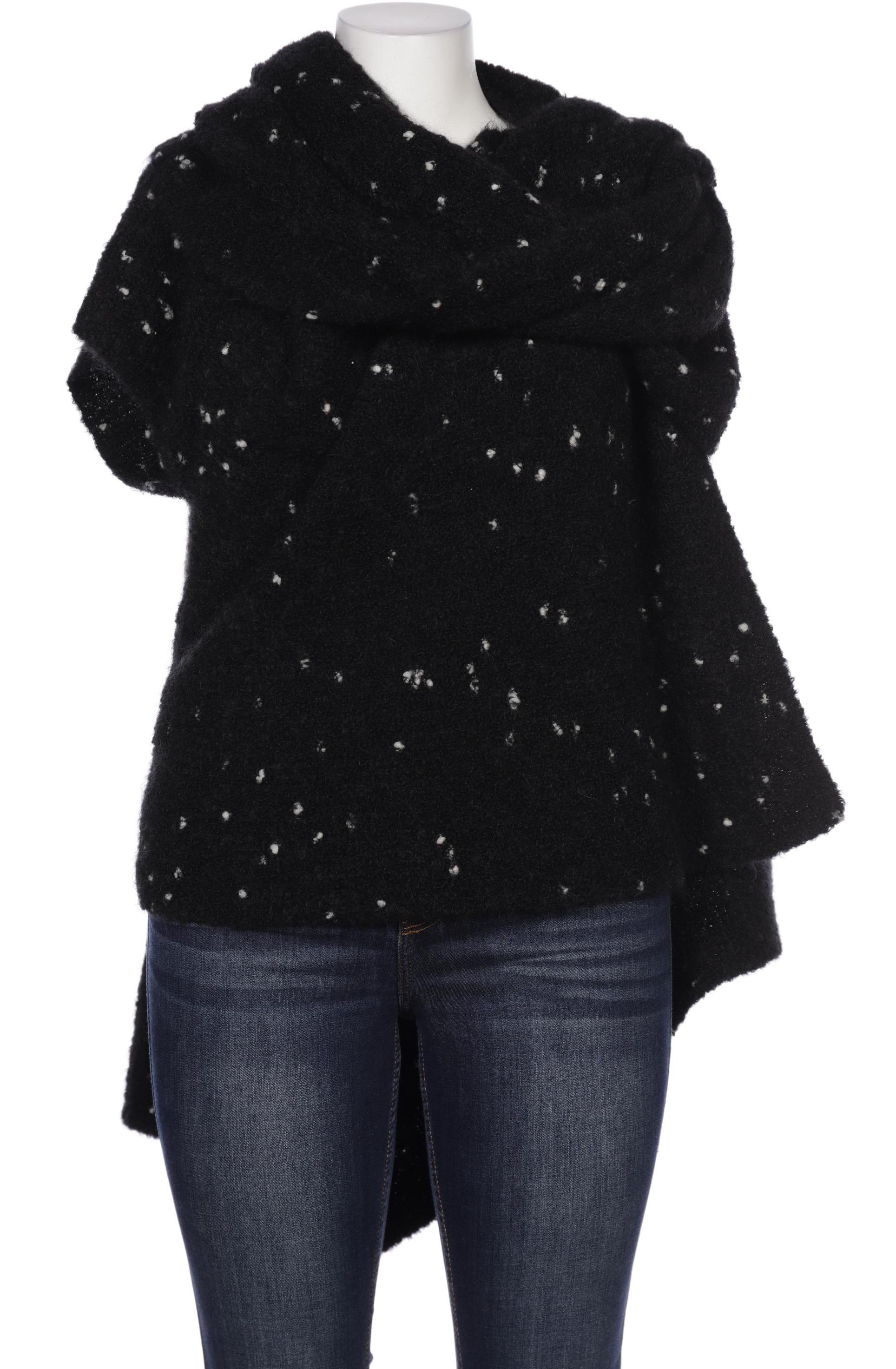 

Ischiko Damen Pullover, schwarz, Gr. uni