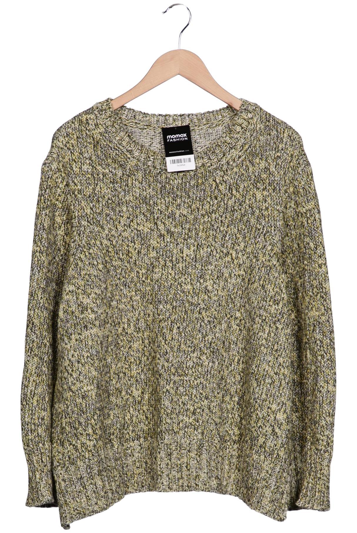 

Ischiko Damen Pullover, grün, Gr. 48