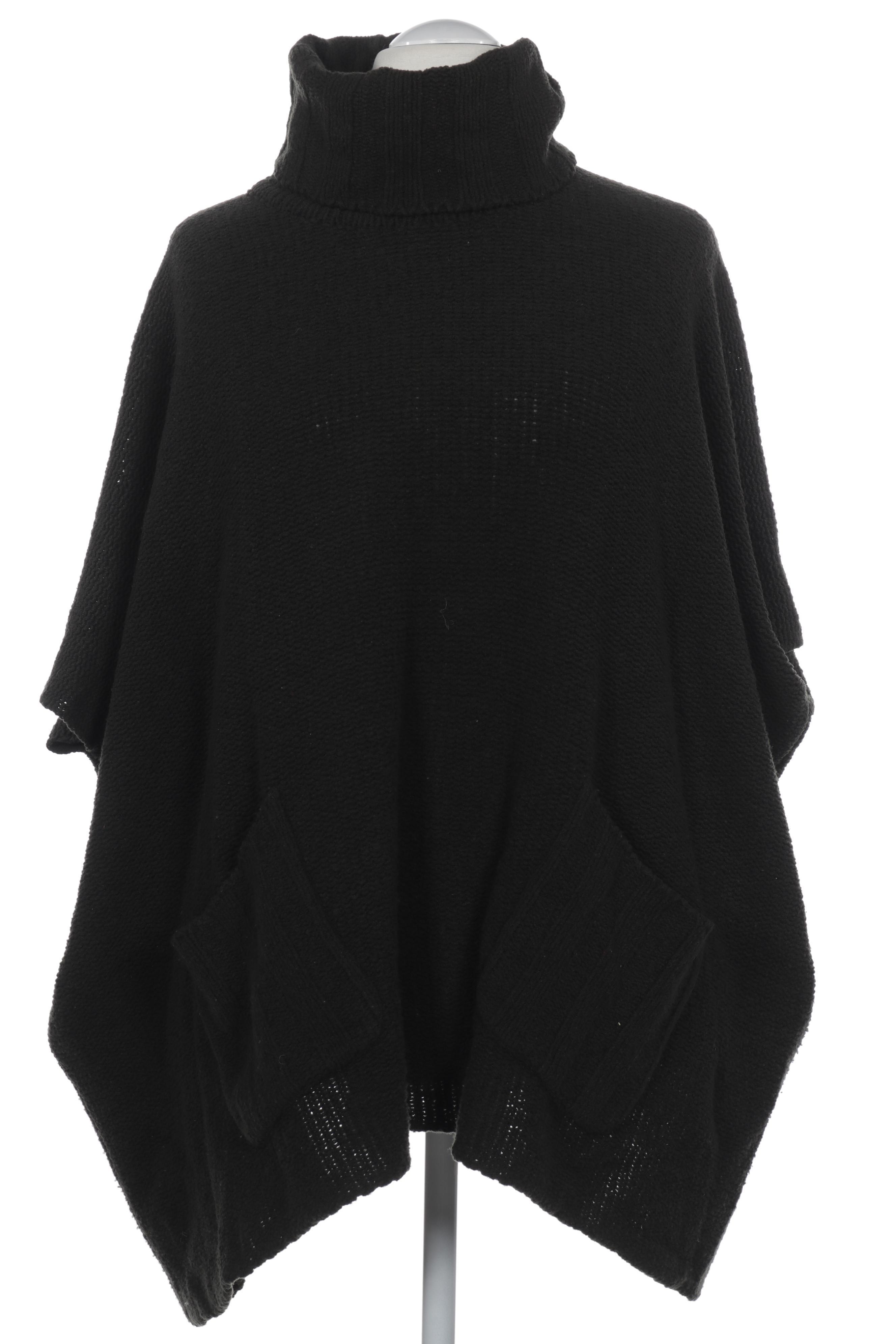 

Ischiko Damen Pullover, schwarz, Gr.