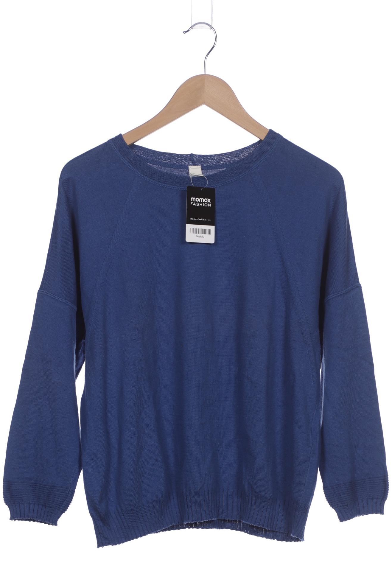 

Ischiko Damen Pullover, blau, Gr. 38