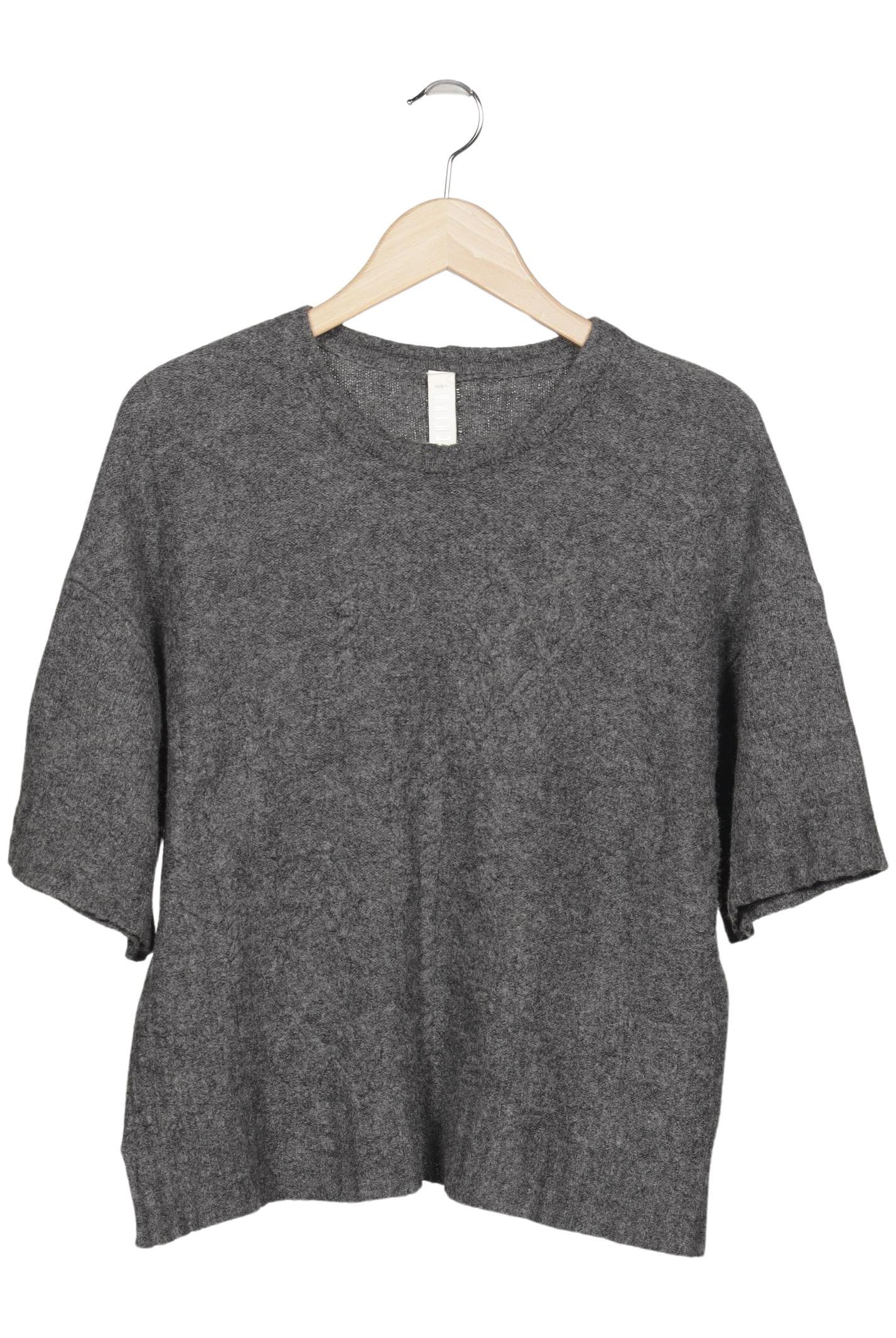 

Ischiko Damen Pullover, grau, Gr. 38