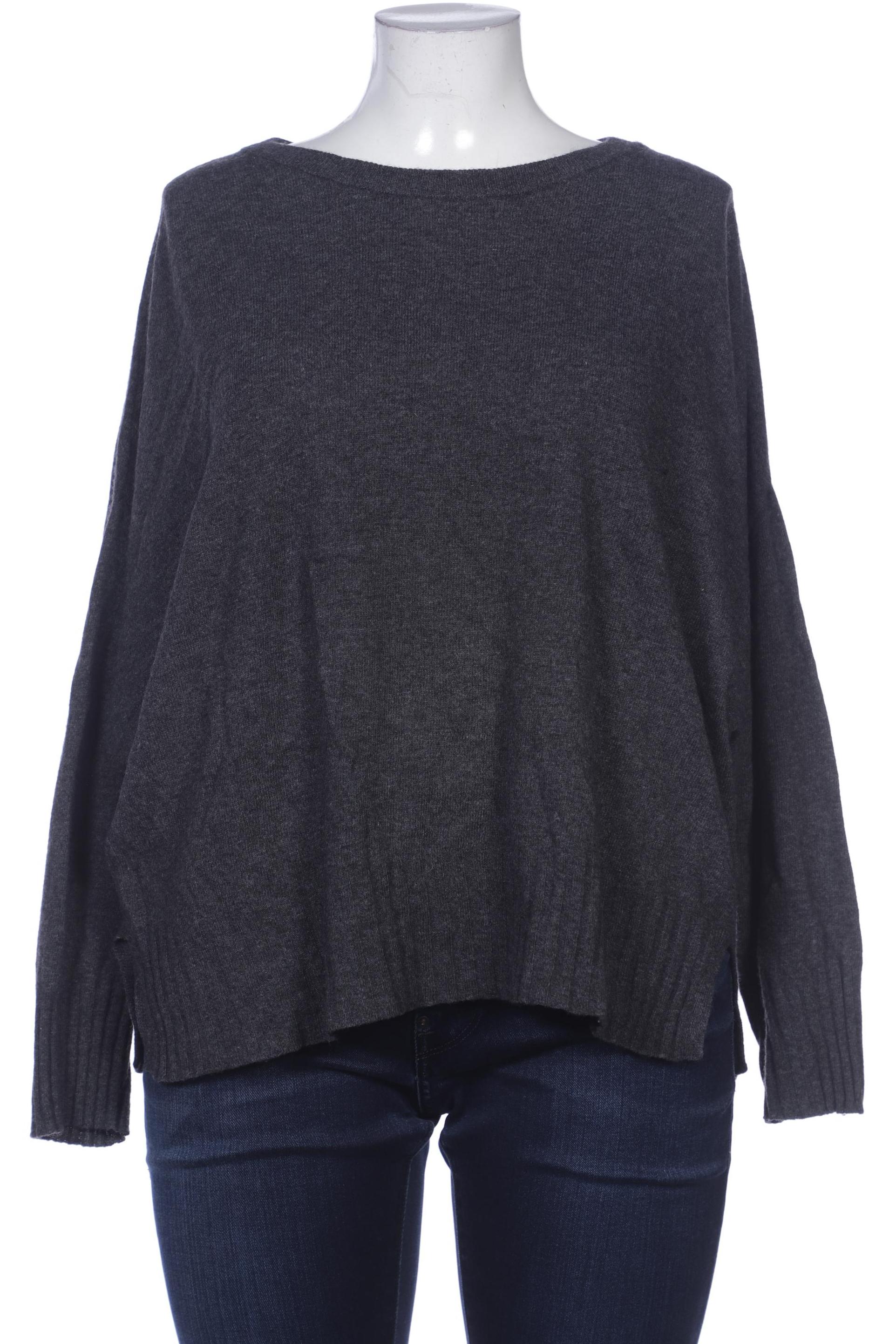 

Ischiko Damen Pullover, grau, Gr. 46