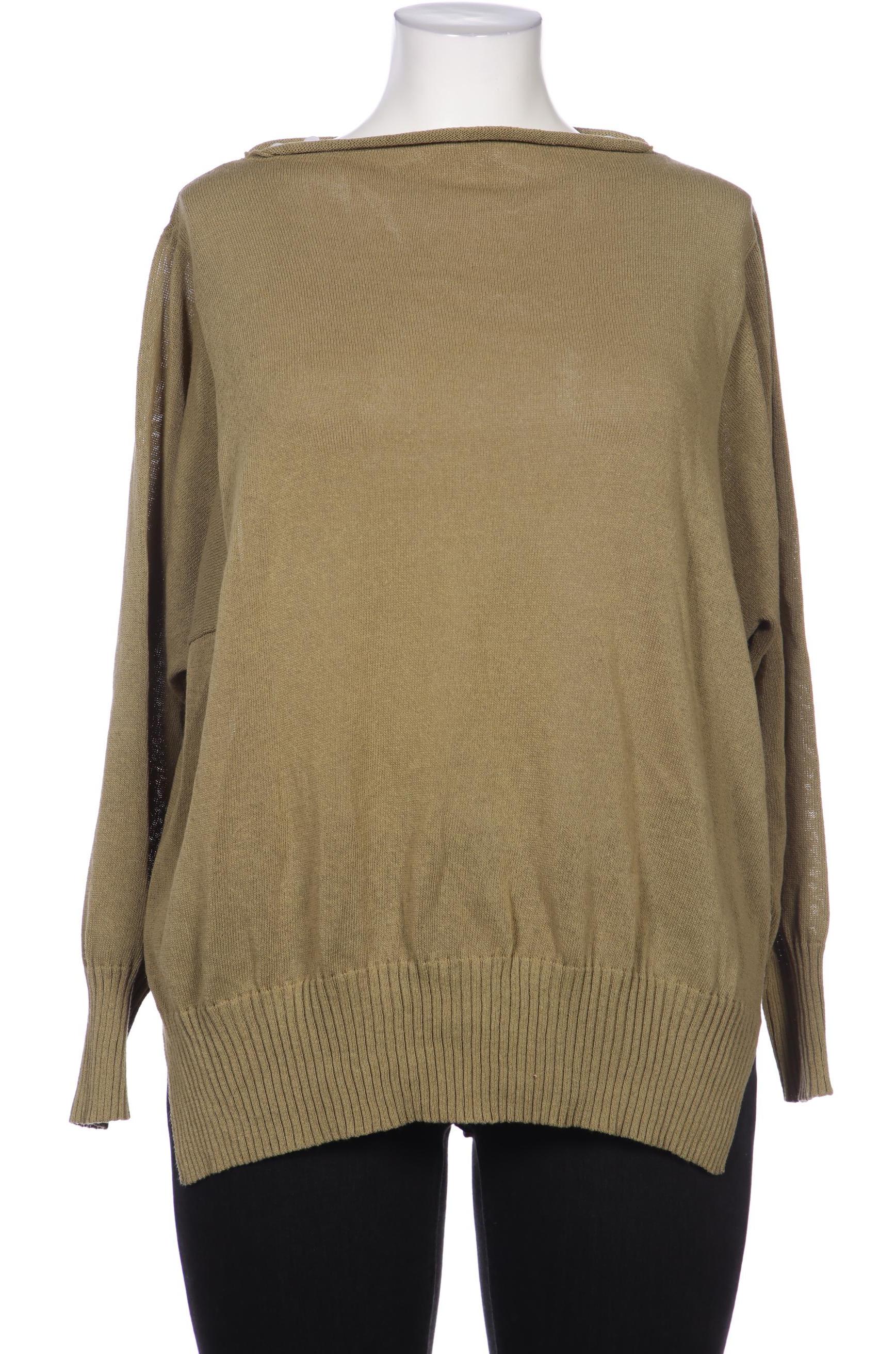 

Ischiko Damen Pullover, grün