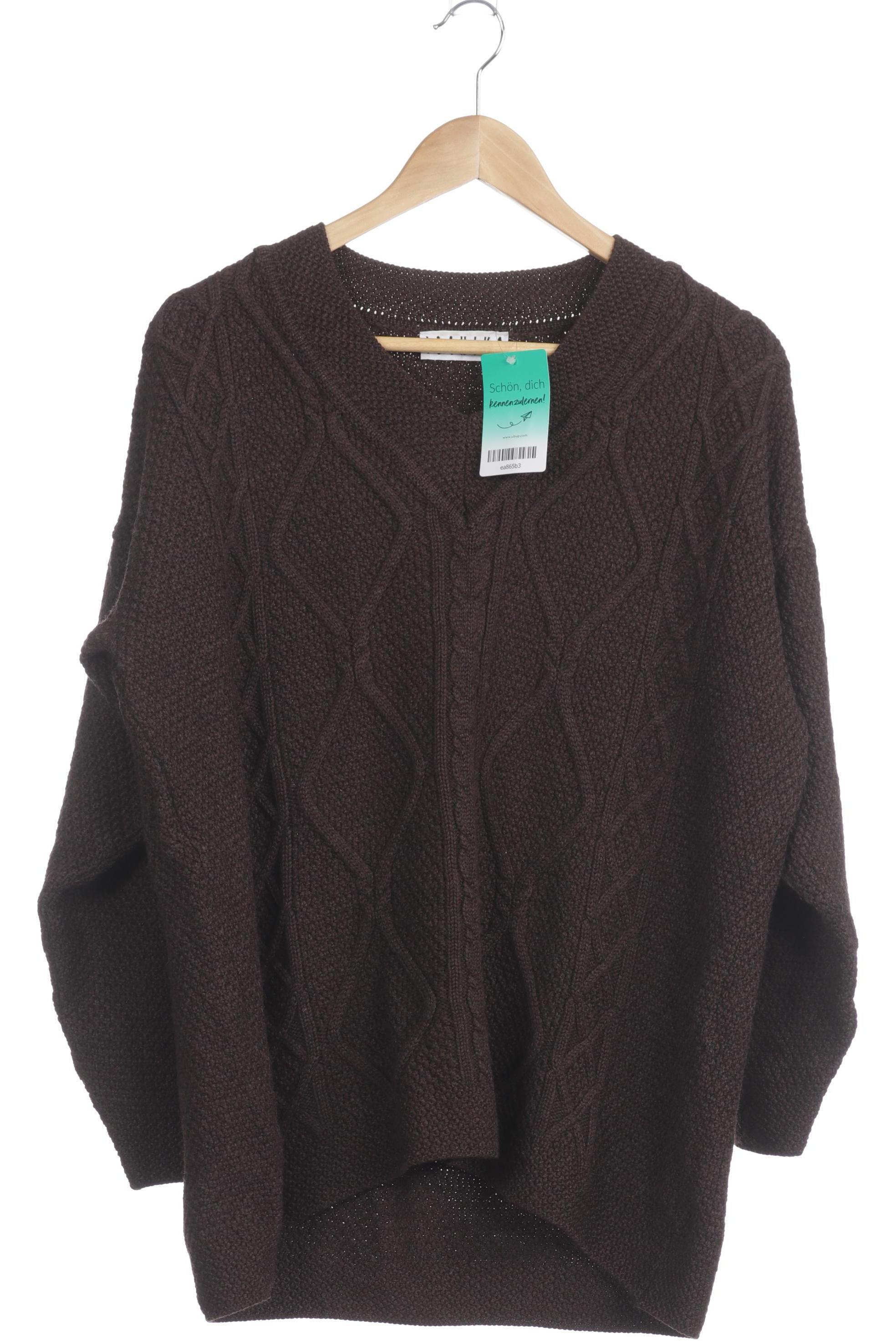 

Ischiko Damen Pullover, braun, Gr.