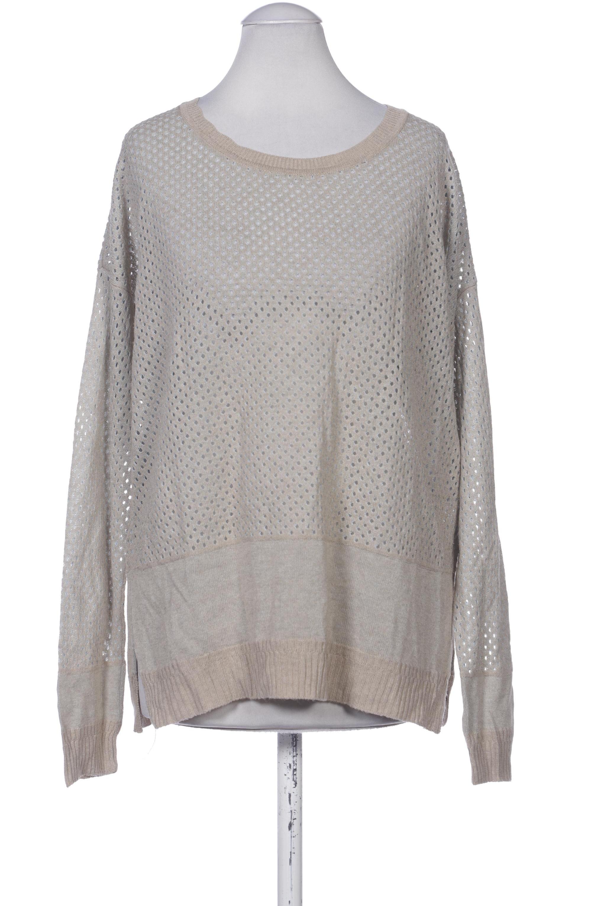 

Ischiko Damen Pullover, beige, Gr. 36