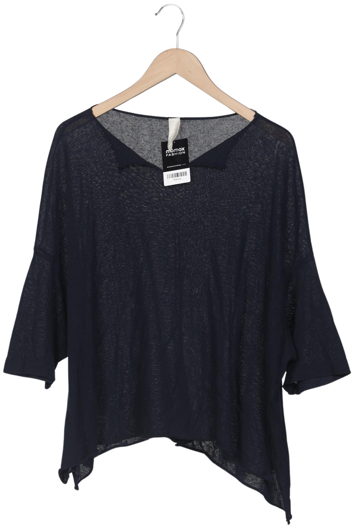 

Ischiko Damen Pullover, marineblau, Gr. 46