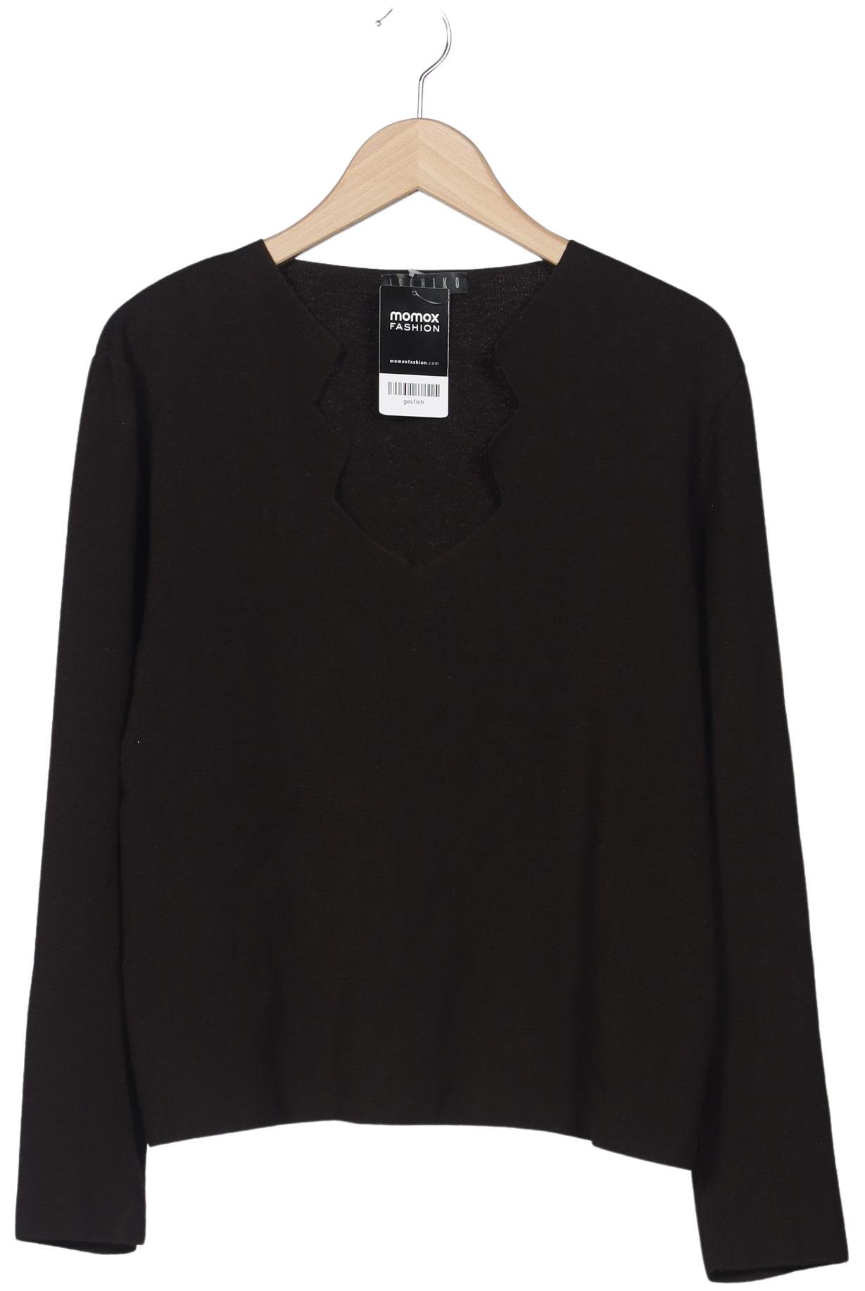 

Ischiko Damen Pullover, braun, Gr. 42