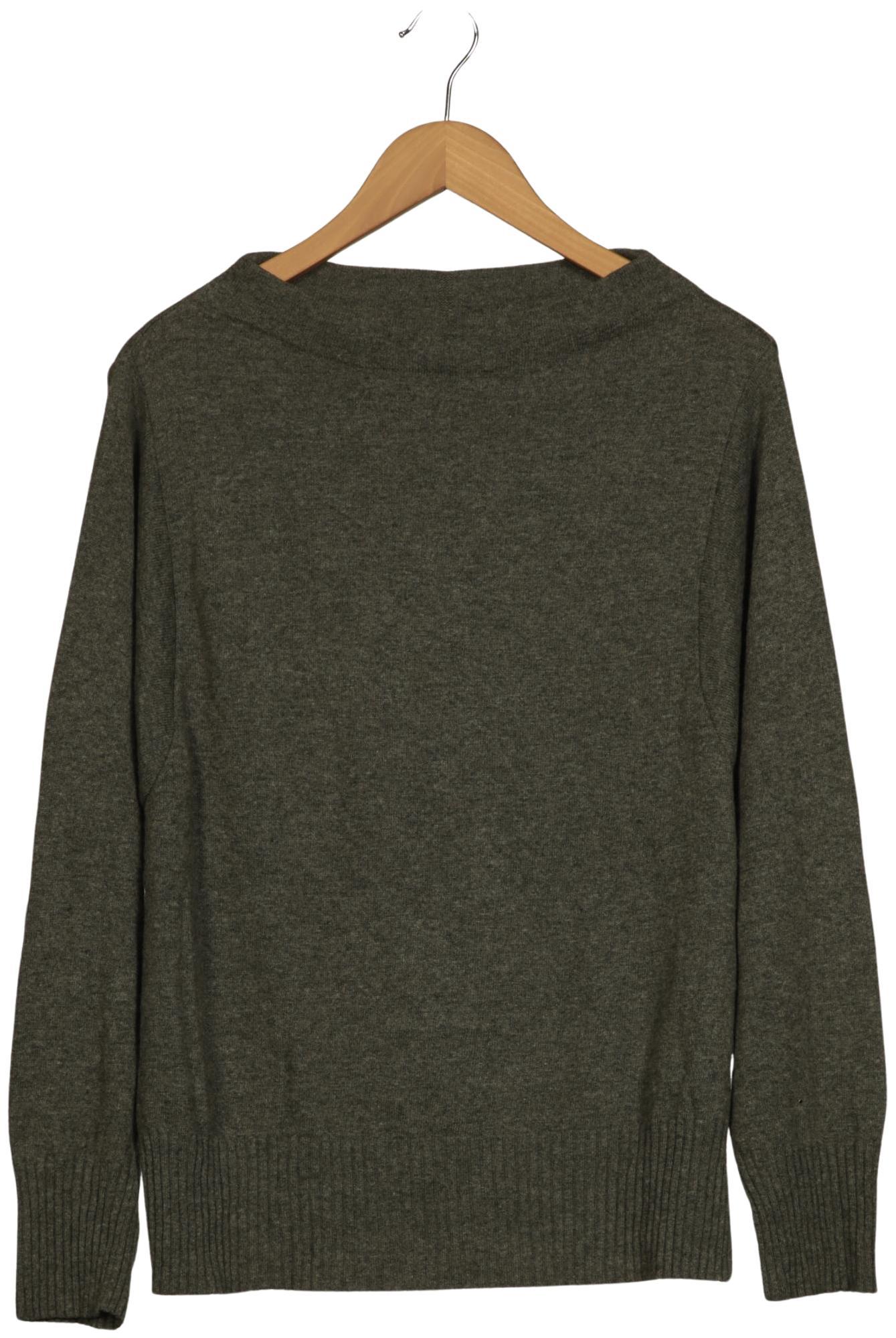 

Ischiko Damen Pullover, grün, Gr. 38