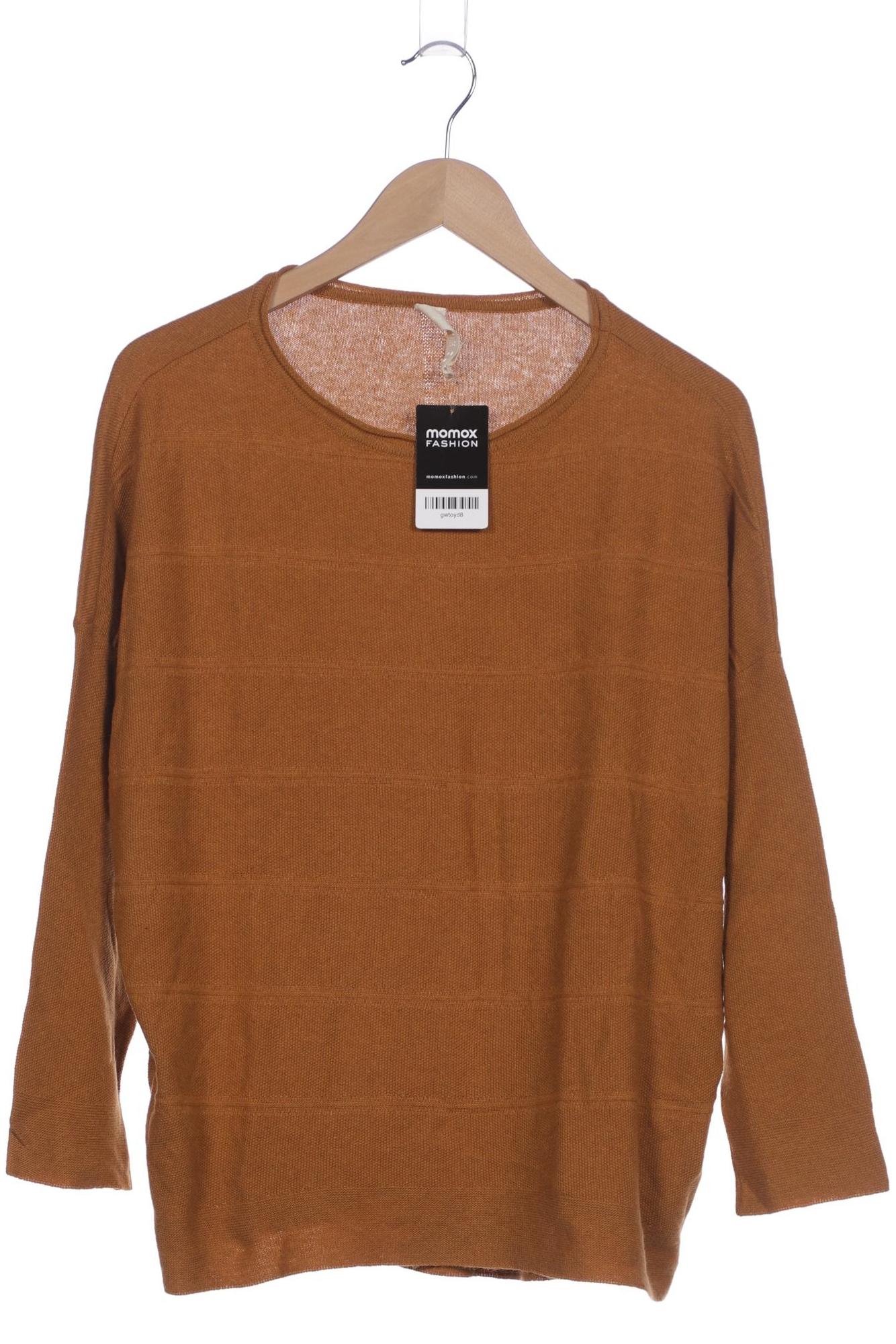 

Ischiko Damen Pullover, orange, Gr. 38