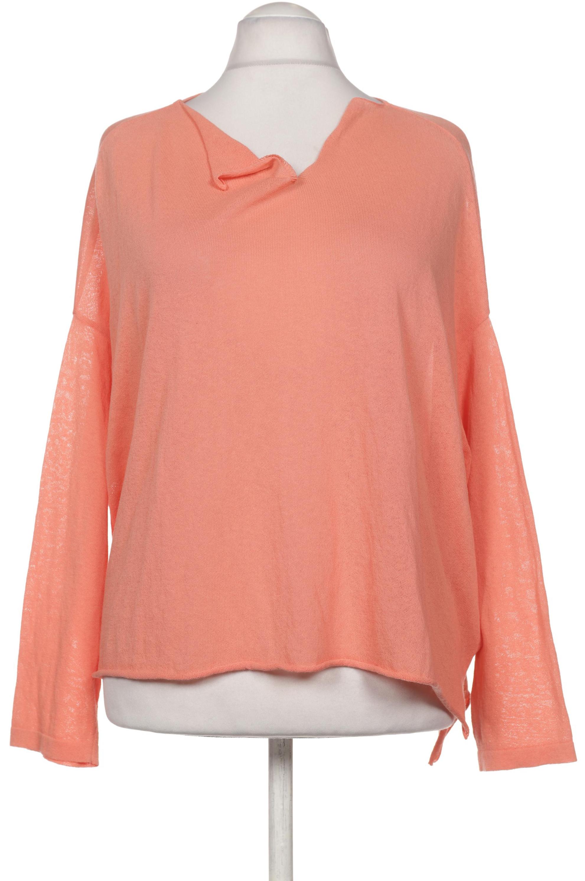 

Ischiko Damen Pullover, orange, Gr. 44