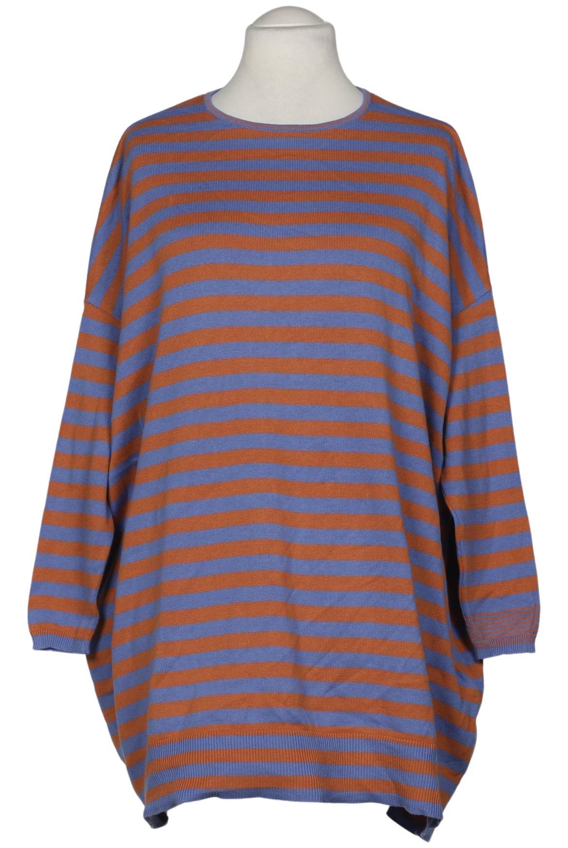 

Ischiko Damen Pullover, blau, Gr. 52