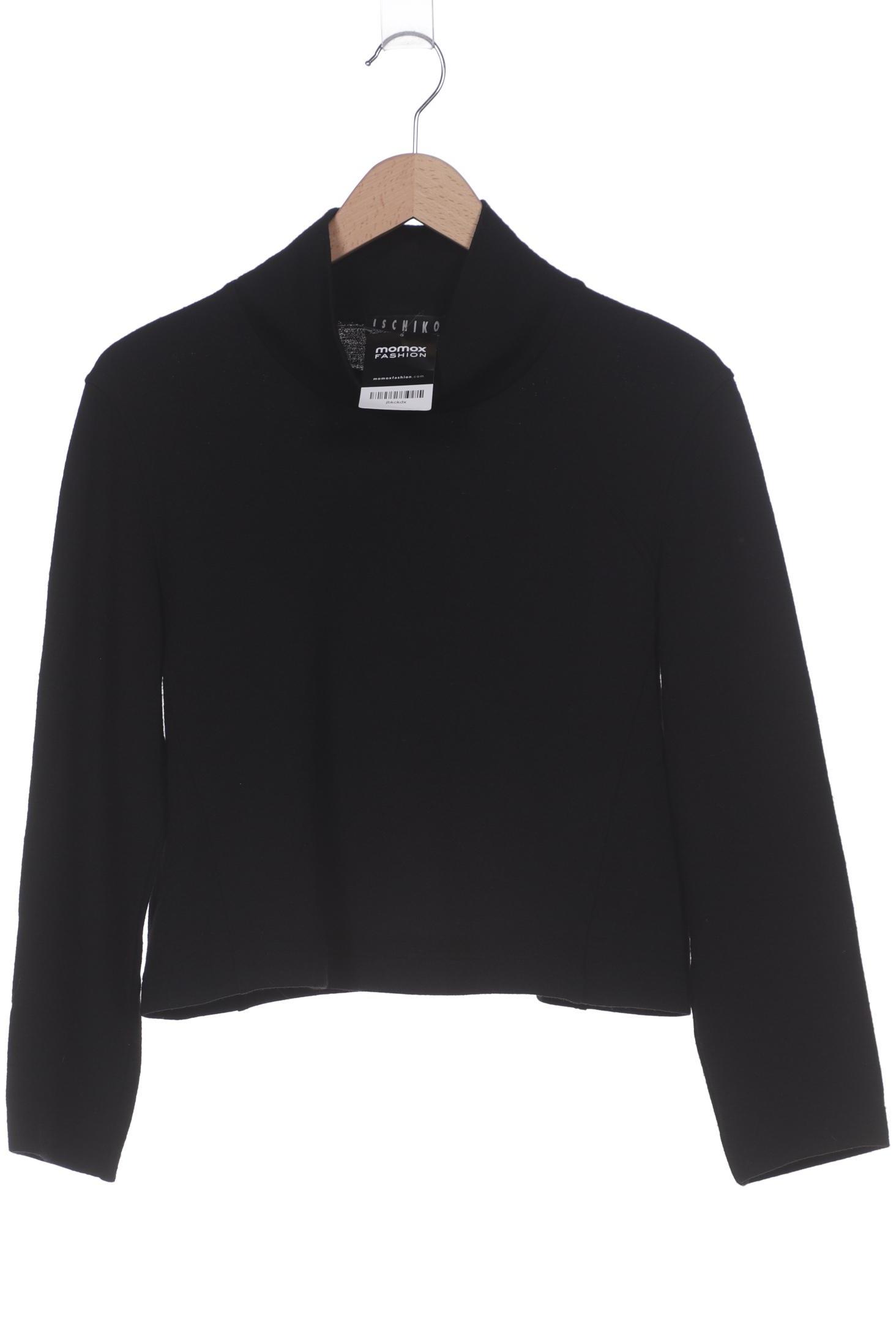 

Ischiko Damen Pullover, schwarz, Gr. 38