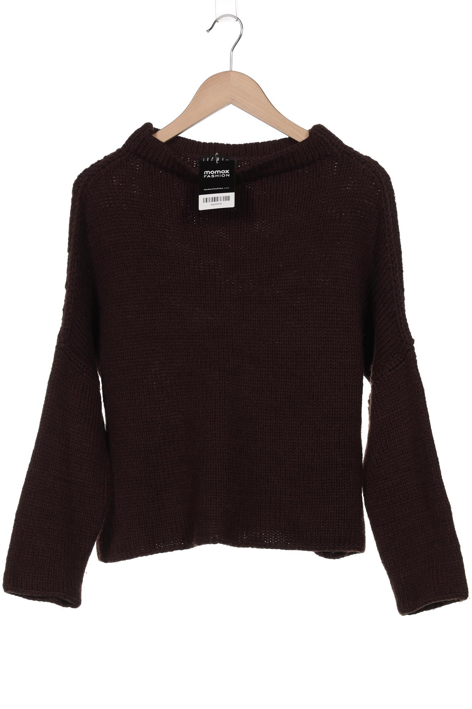 

Ischiko Damen Pullover, braun, Gr. 42