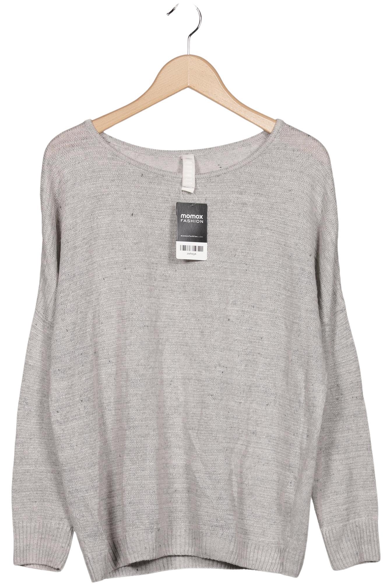 

Ischiko Damen Pullover, grau, Gr. 40