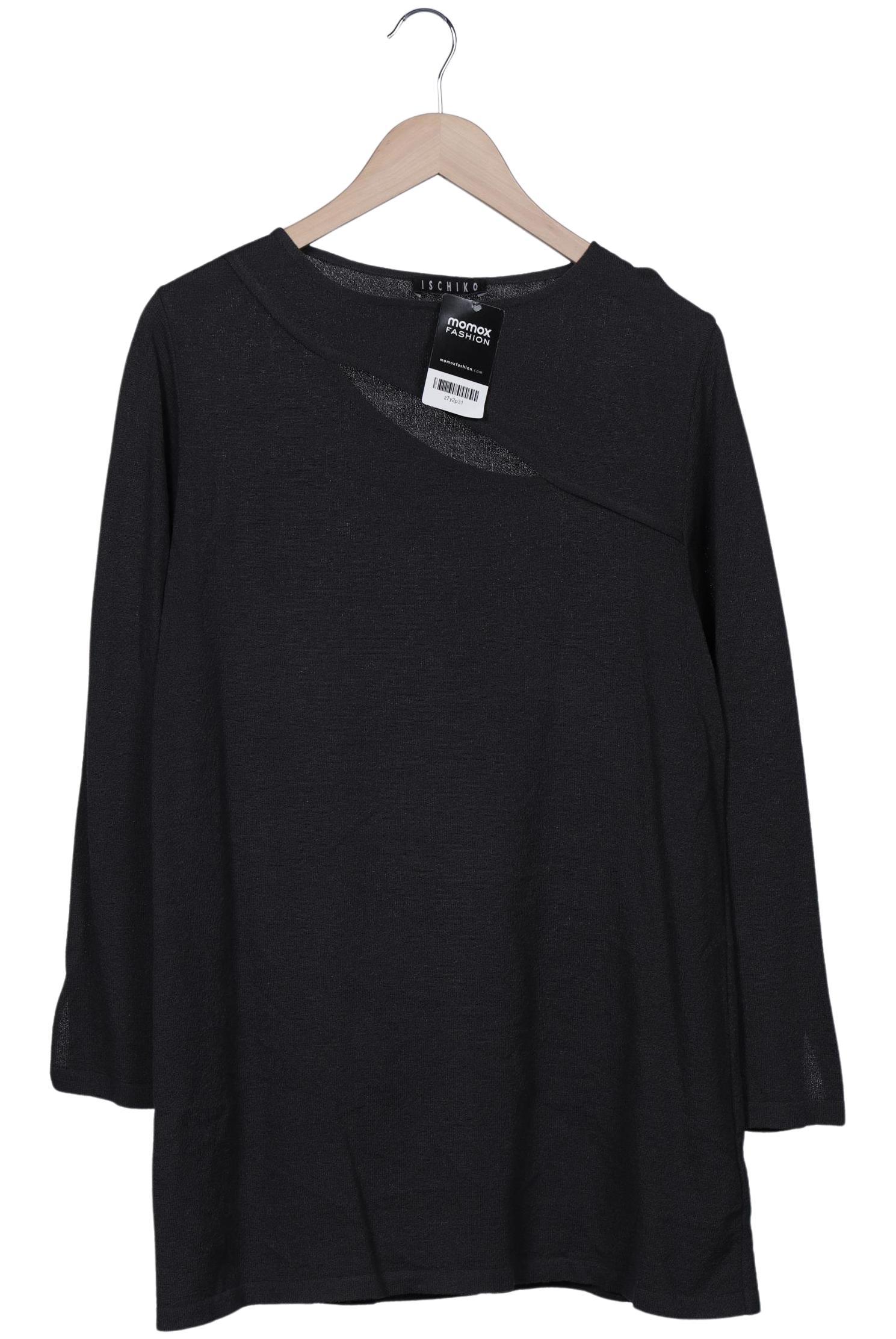 

Ischiko Damen Pullover, grau, Gr. 40