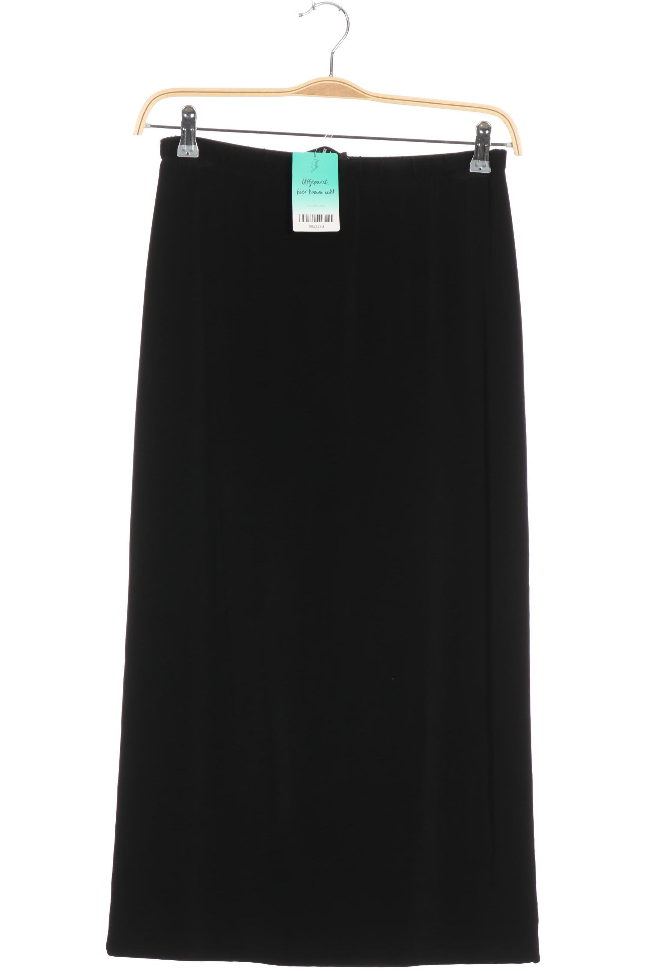 

Ischiko Damen Rock, schwarz, Gr. 40