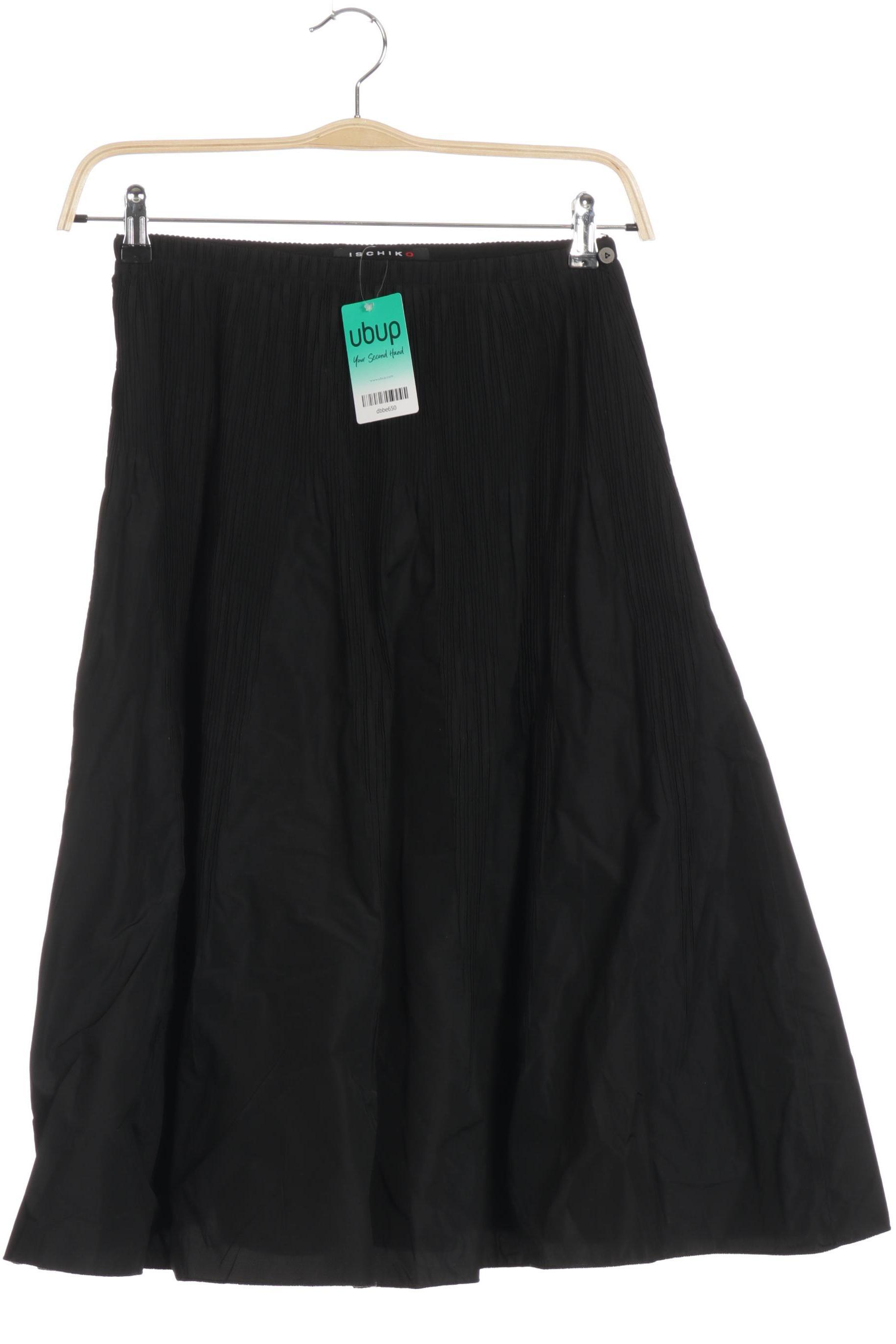 

Ischiko Damen Rock, schwarz, Gr.