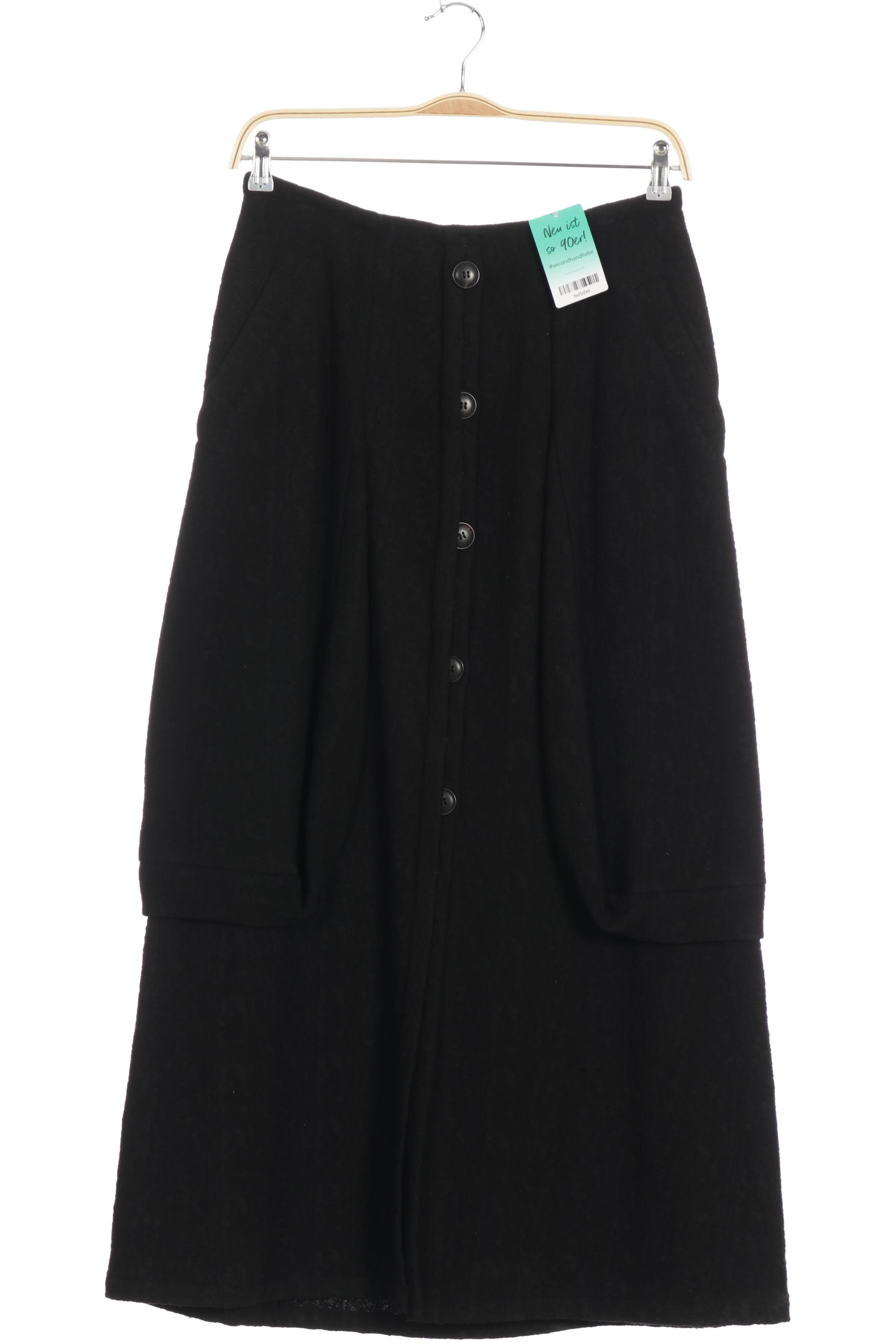 

Ischiko Damen Rock, schwarz, Gr.