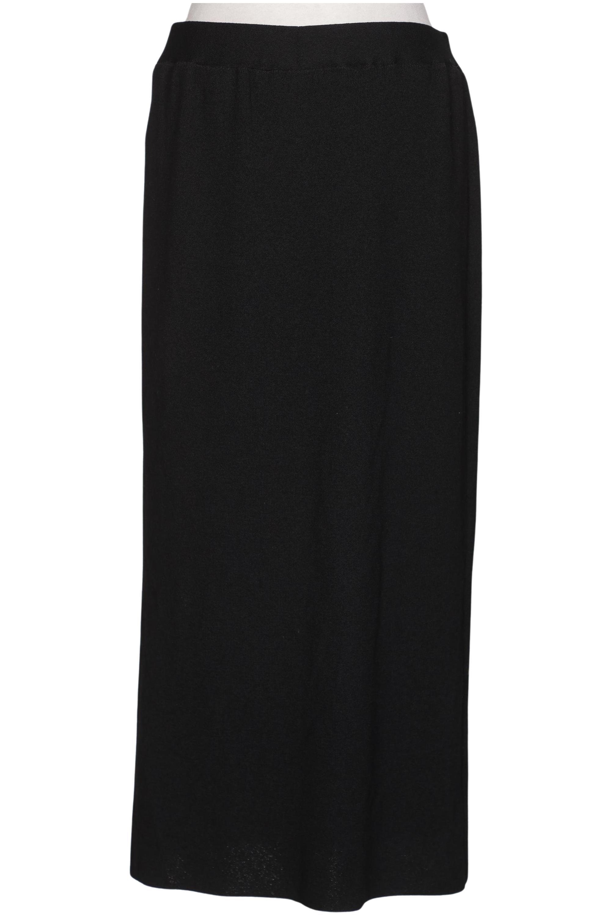 

Ischiko Damen Rock, schwarz, Gr. 38