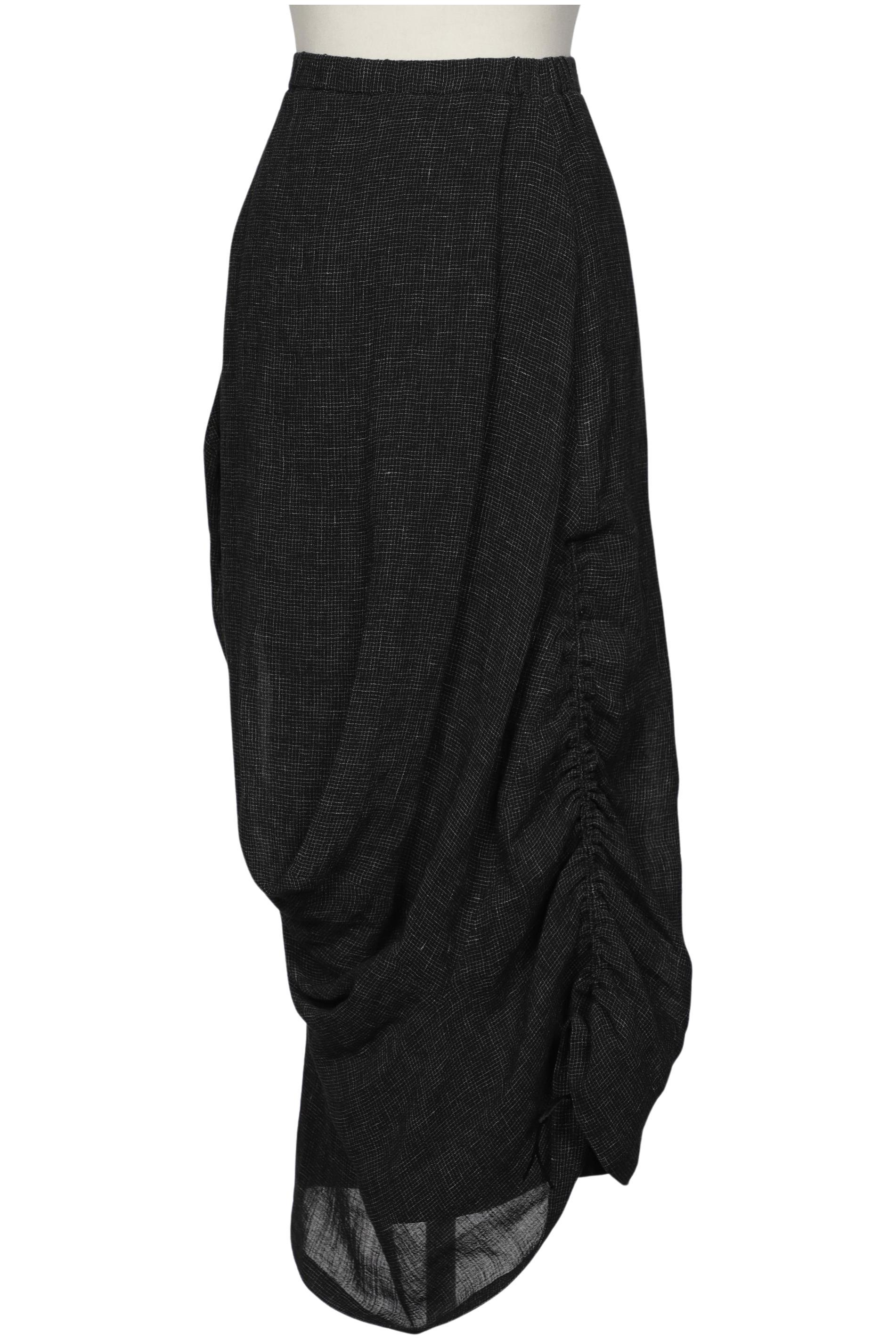 

Ischiko Damen Rock, schwarz, Gr. 28