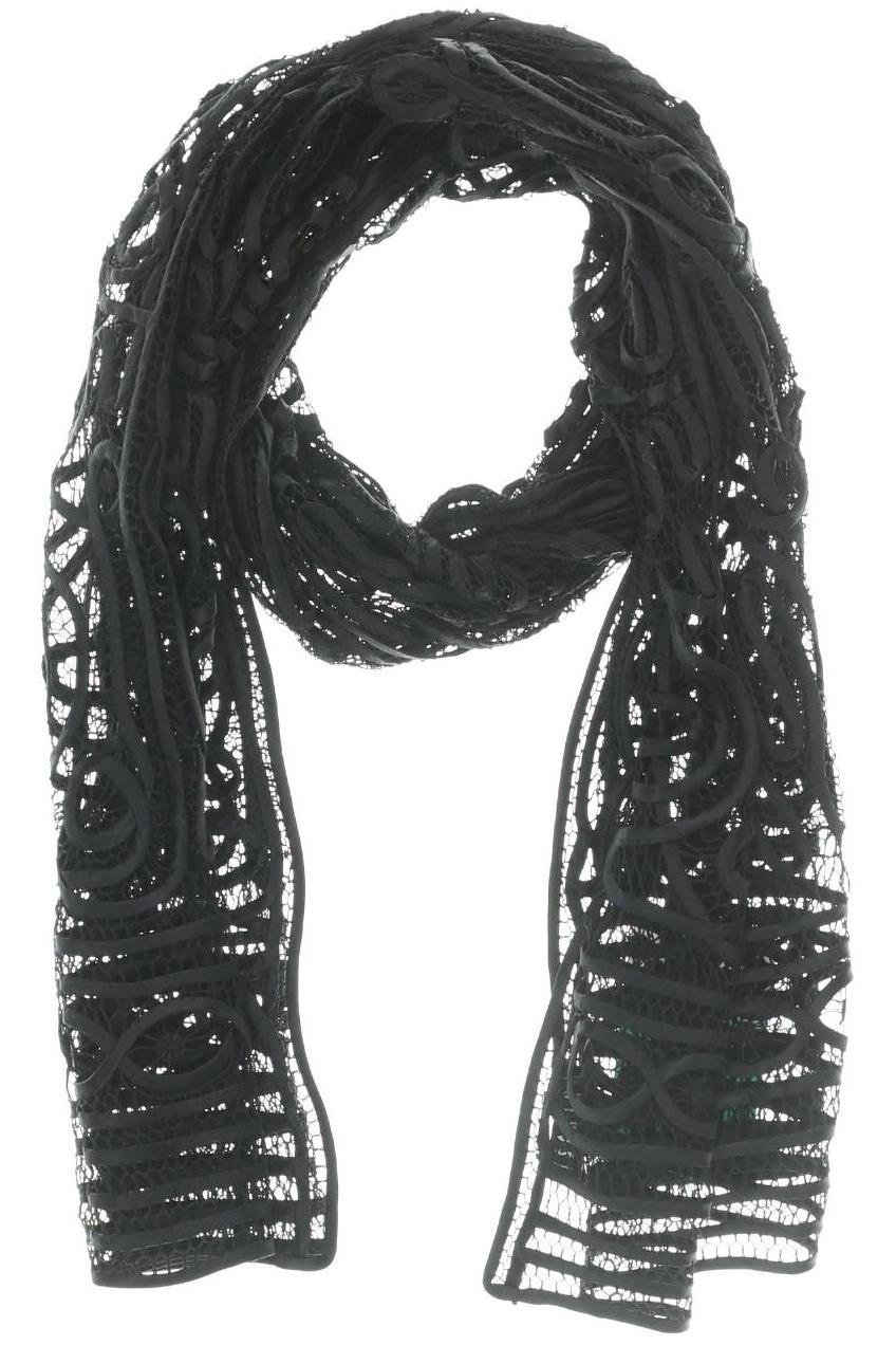 

Ischiko Damen Schal, schwarz, Gr.