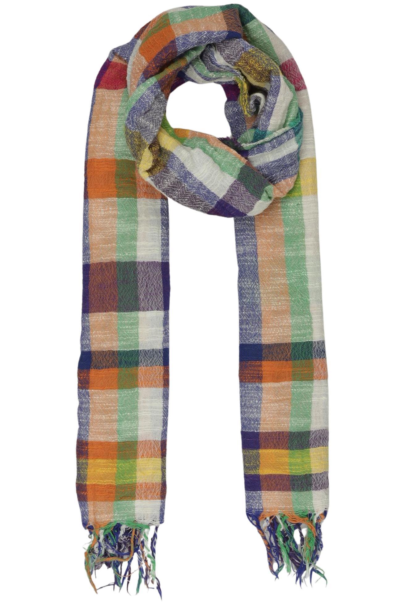 

Ischiko Damen Schal, mehrfarbig, Gr.