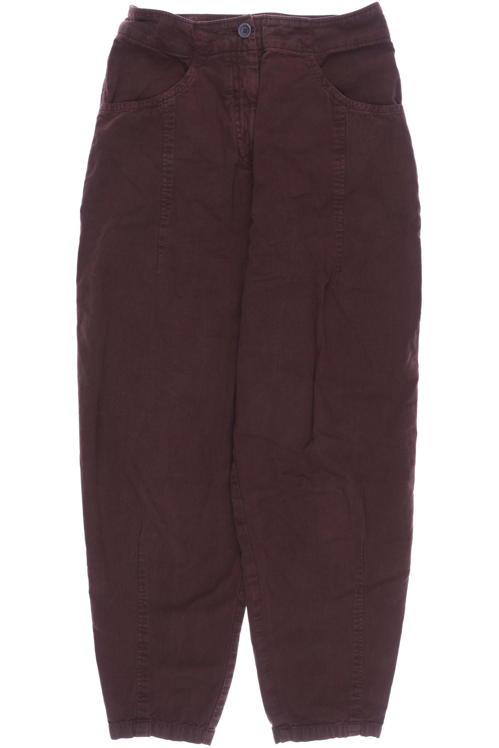 

Ischiko Damen Stoffhose, braun