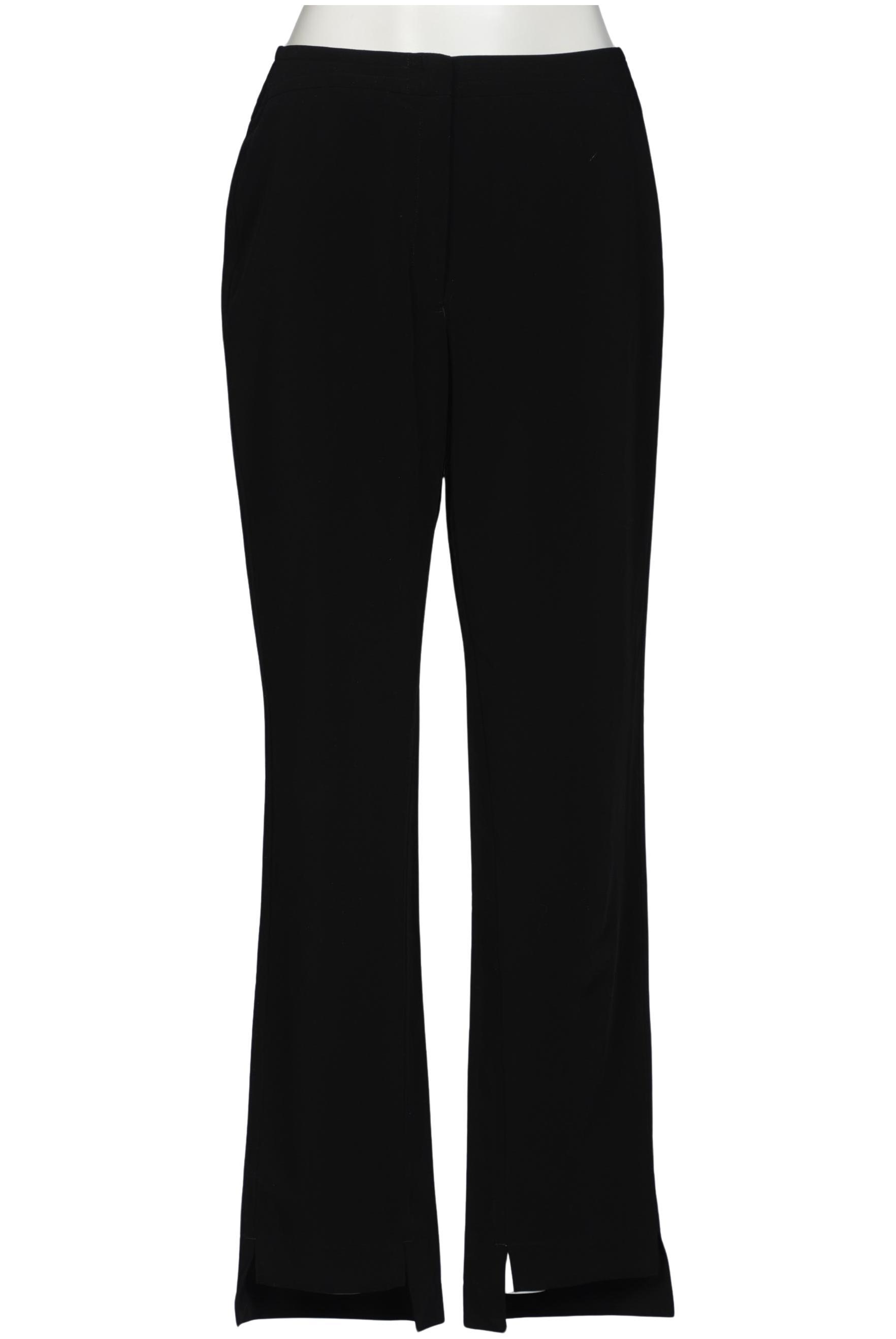 

Ischiko Damen Stoffhose, schwarz, Gr. 28