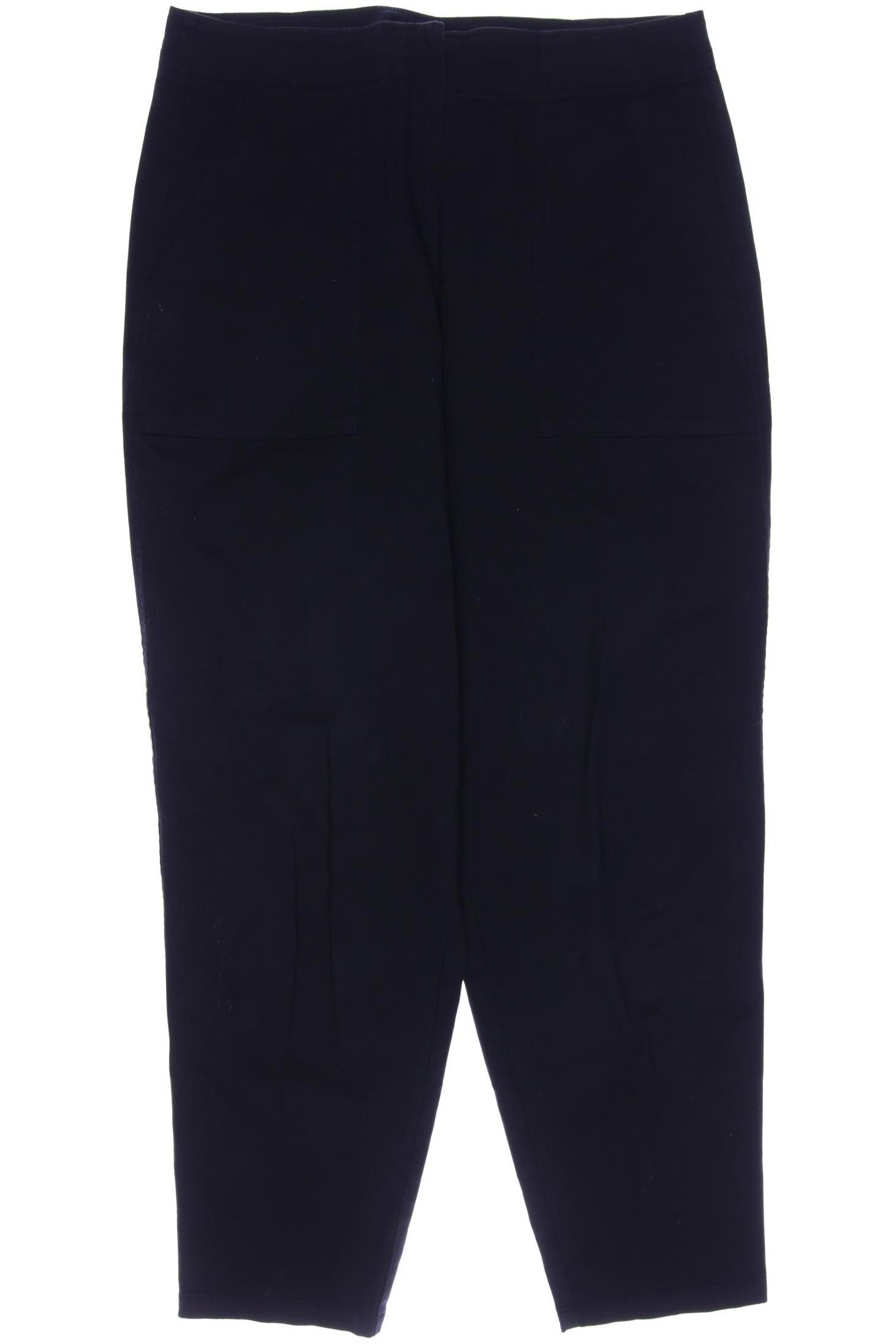 

Ischiko Damen Stoffhose, schwarz