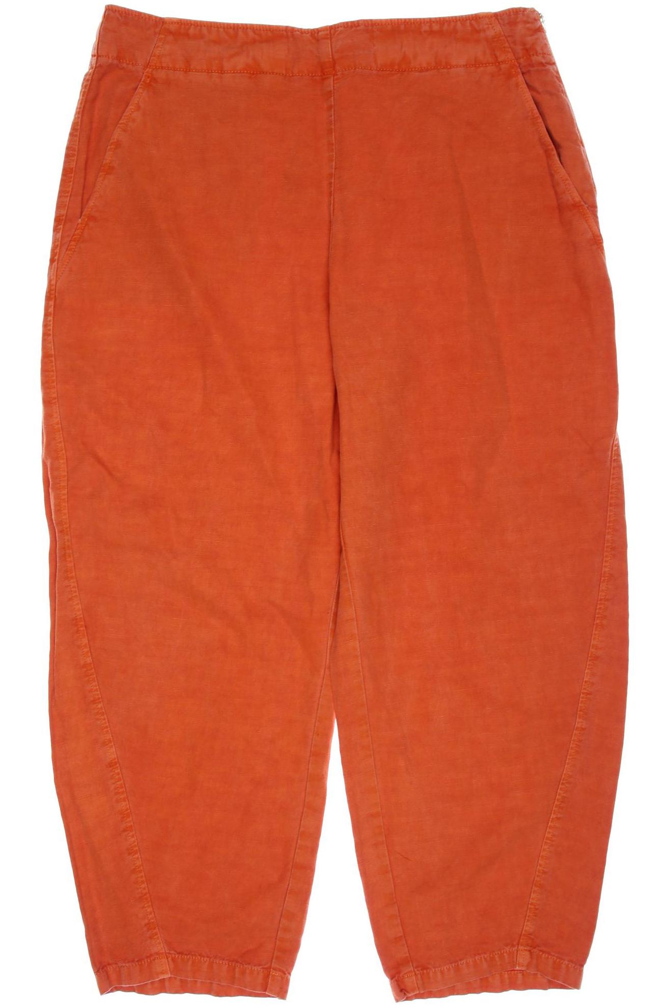 

Ischiko Damen Stoffhose, orange