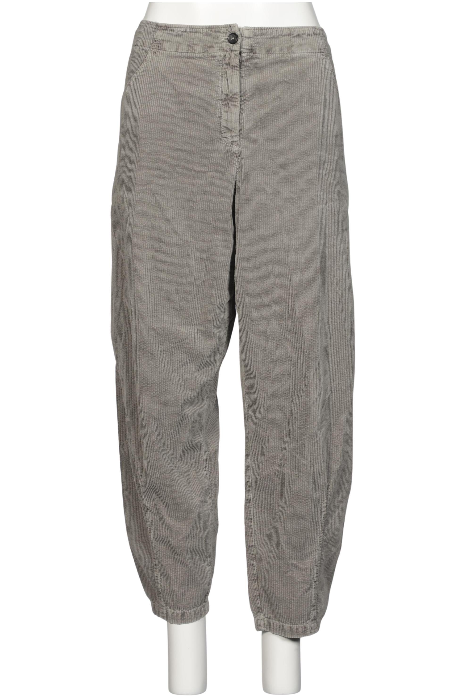 

Ischiko Damen Stoffhose, grau, Gr. 46