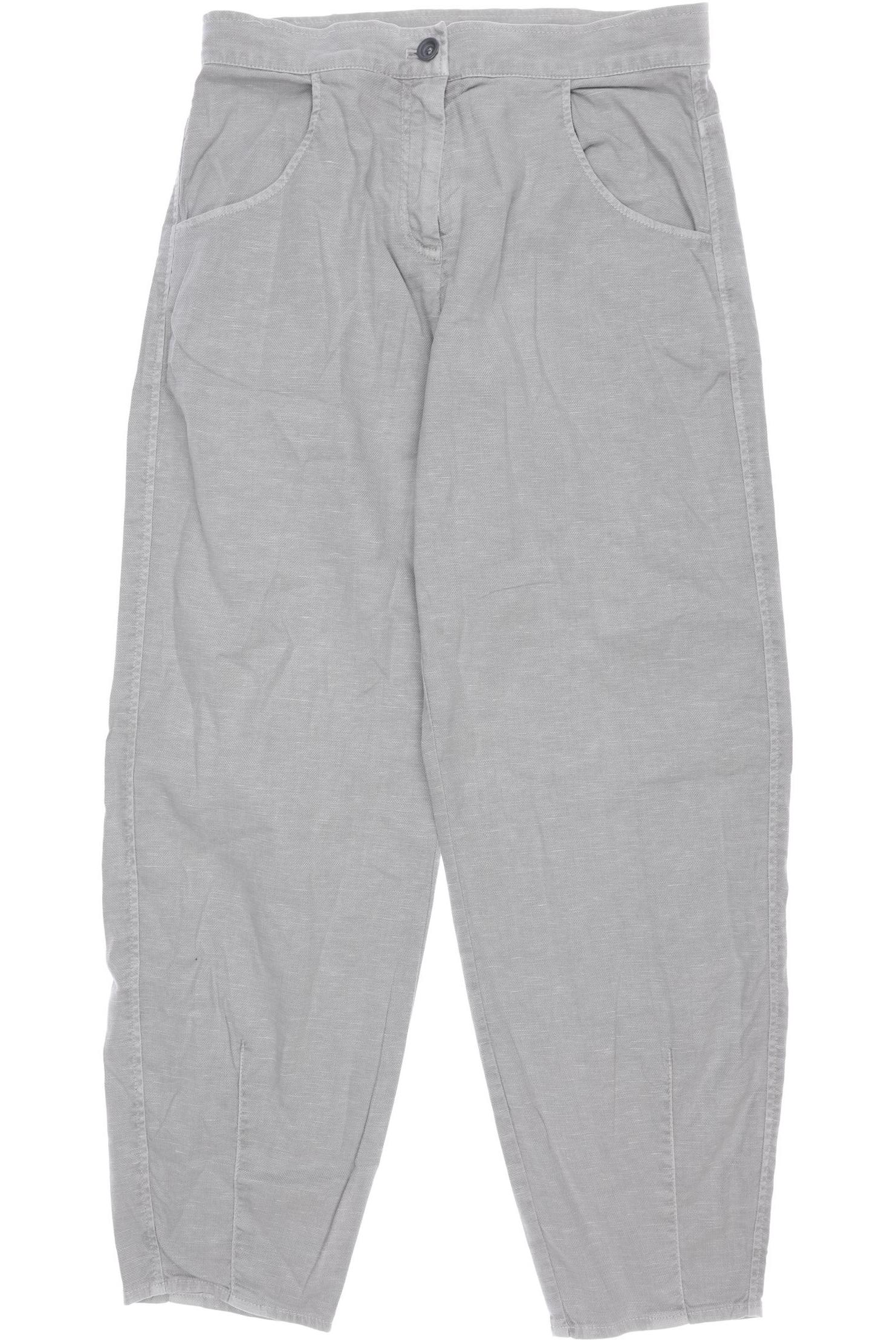 

Ischiko Damen Stoffhose, grau, Gr. 36