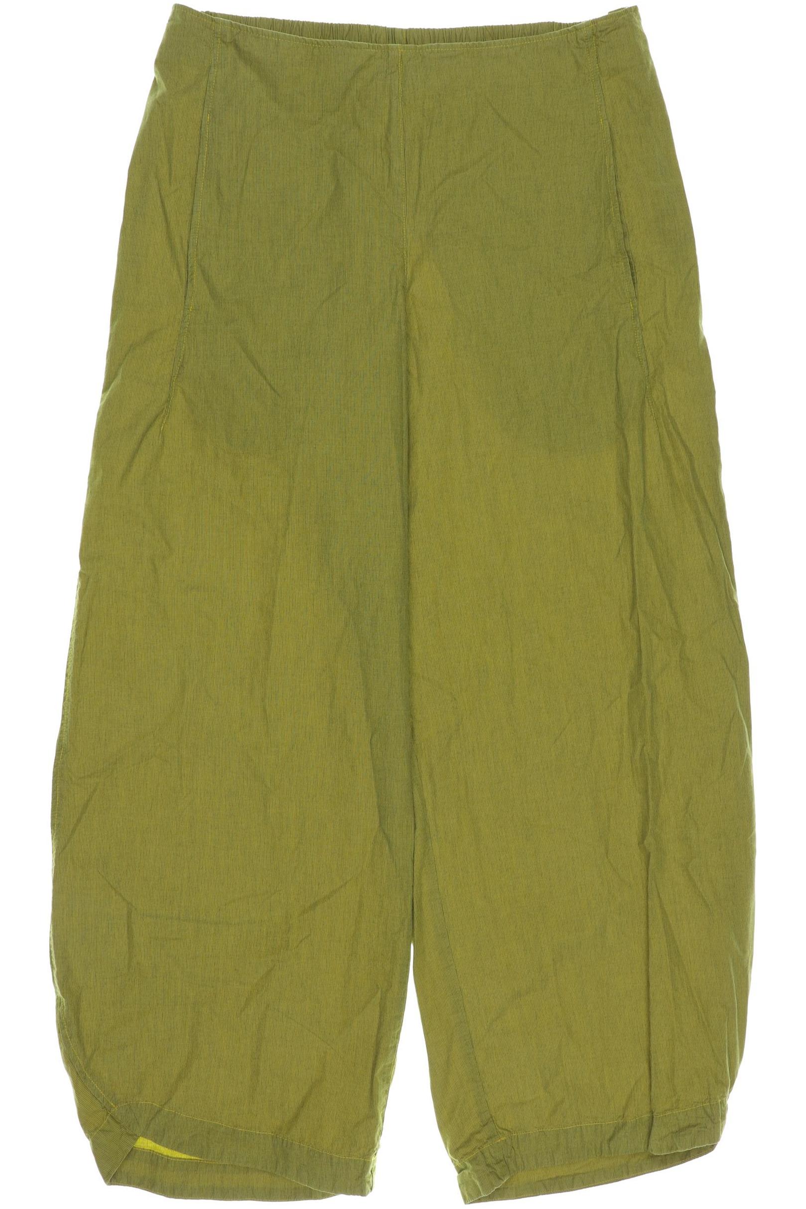 

Ischiko Damen Stoffhose, gelb, Gr. 40