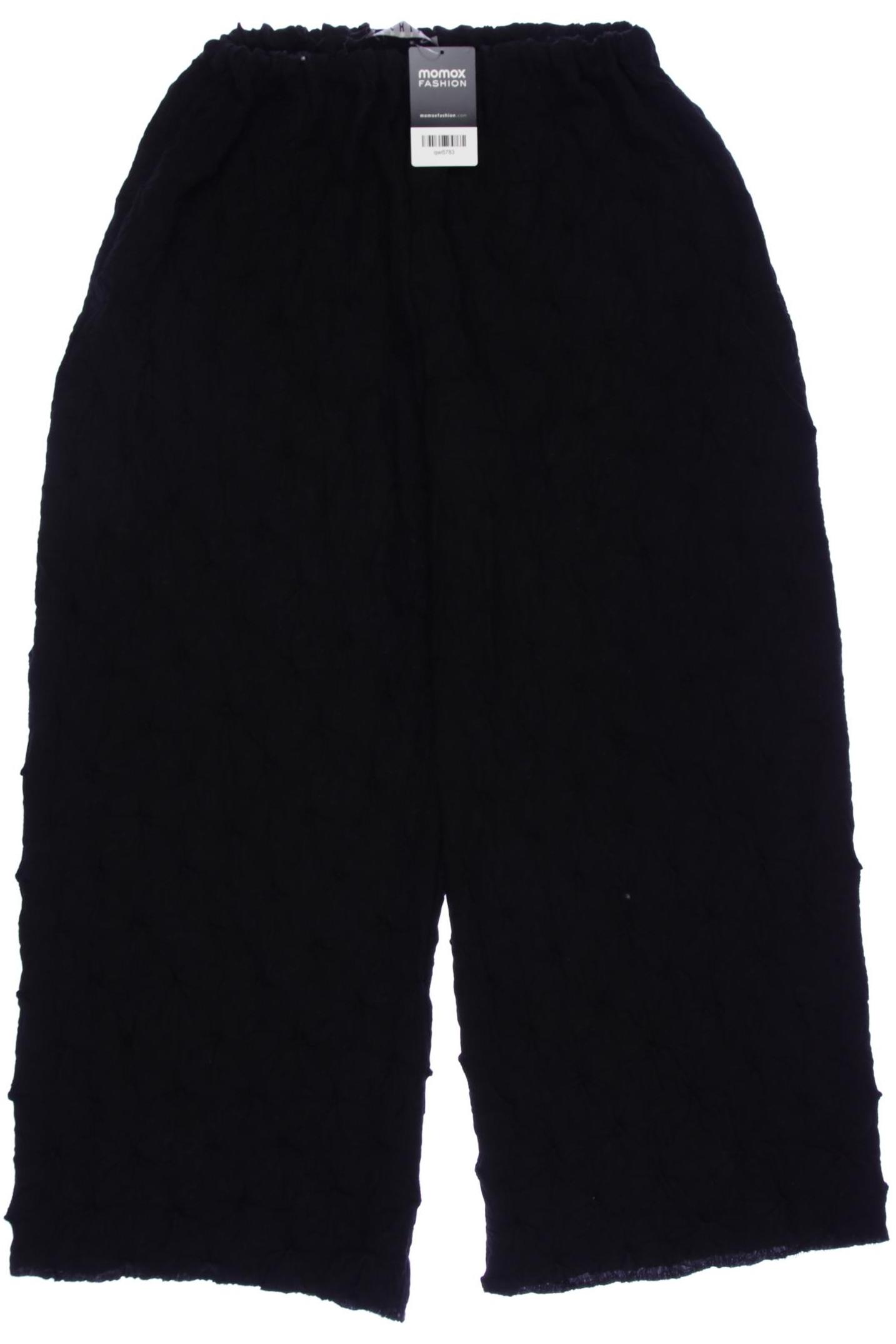 

Ischiko Damen Stoffhose, schwarz, Gr. 38