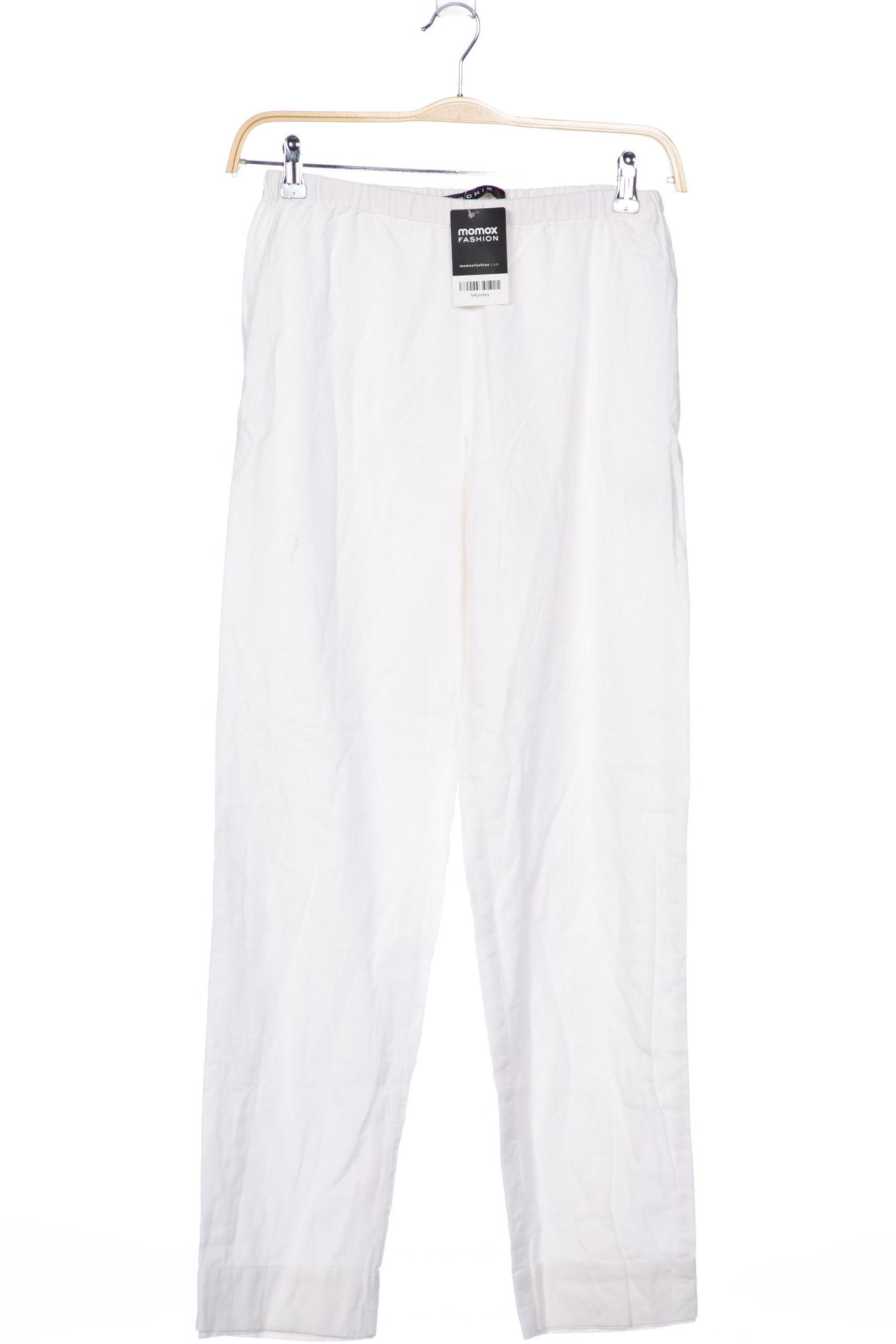 

Ischiko Damen Stoffhose, weiß, Gr. 40