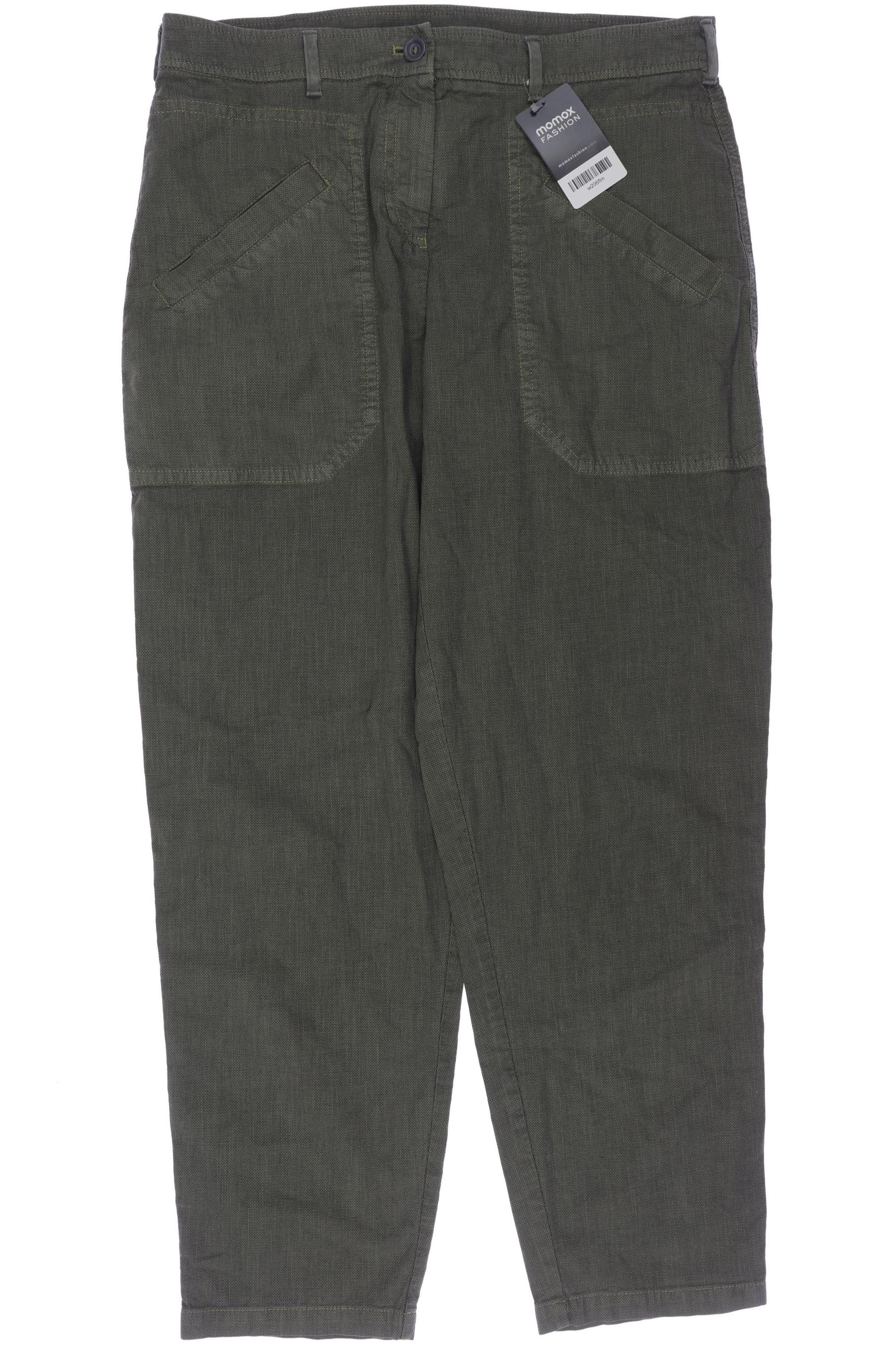 

Ischiko Damen Stoffhose, grün, Gr. 40