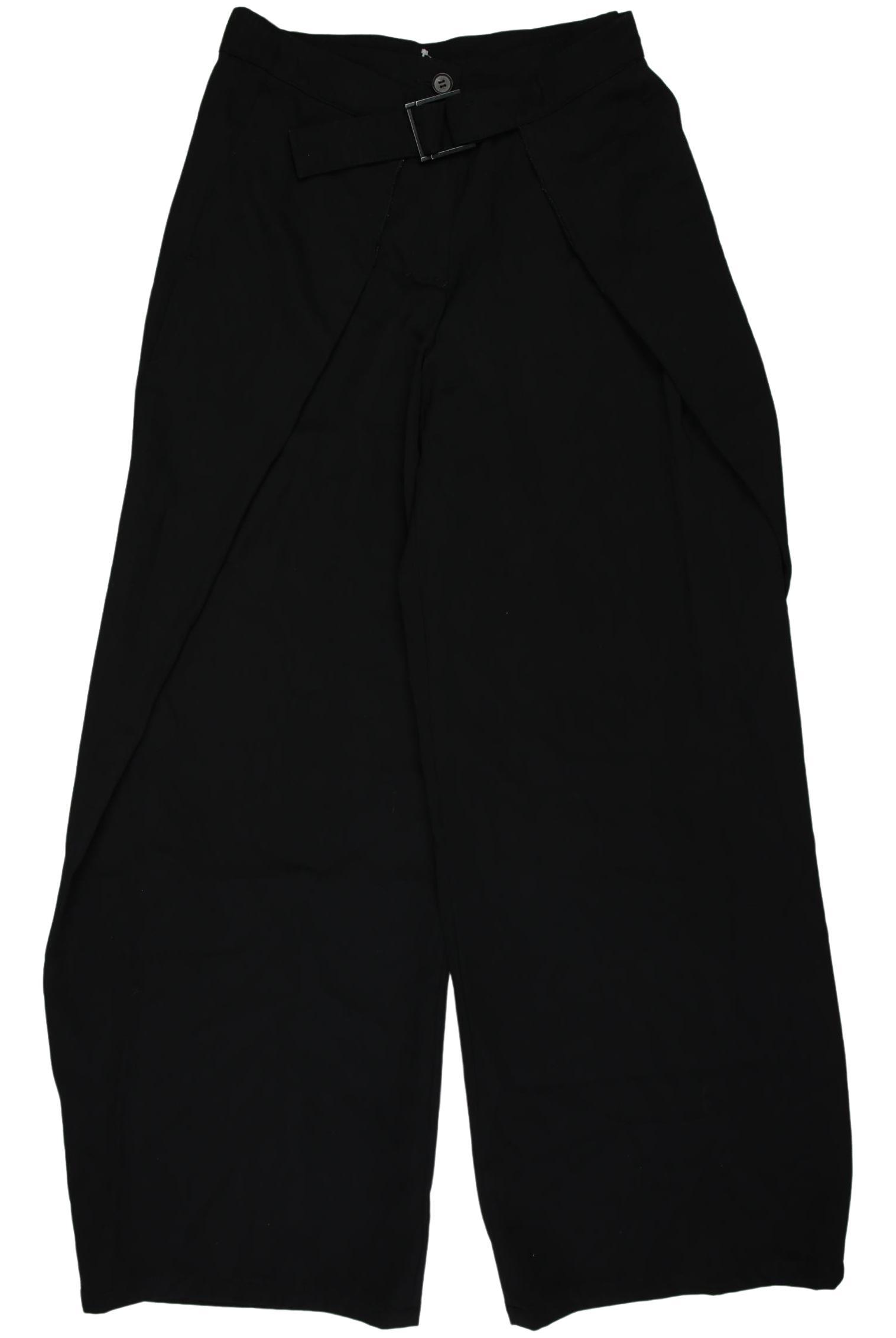 

Ischiko Damen Stoffhose, schwarz, Gr. 30