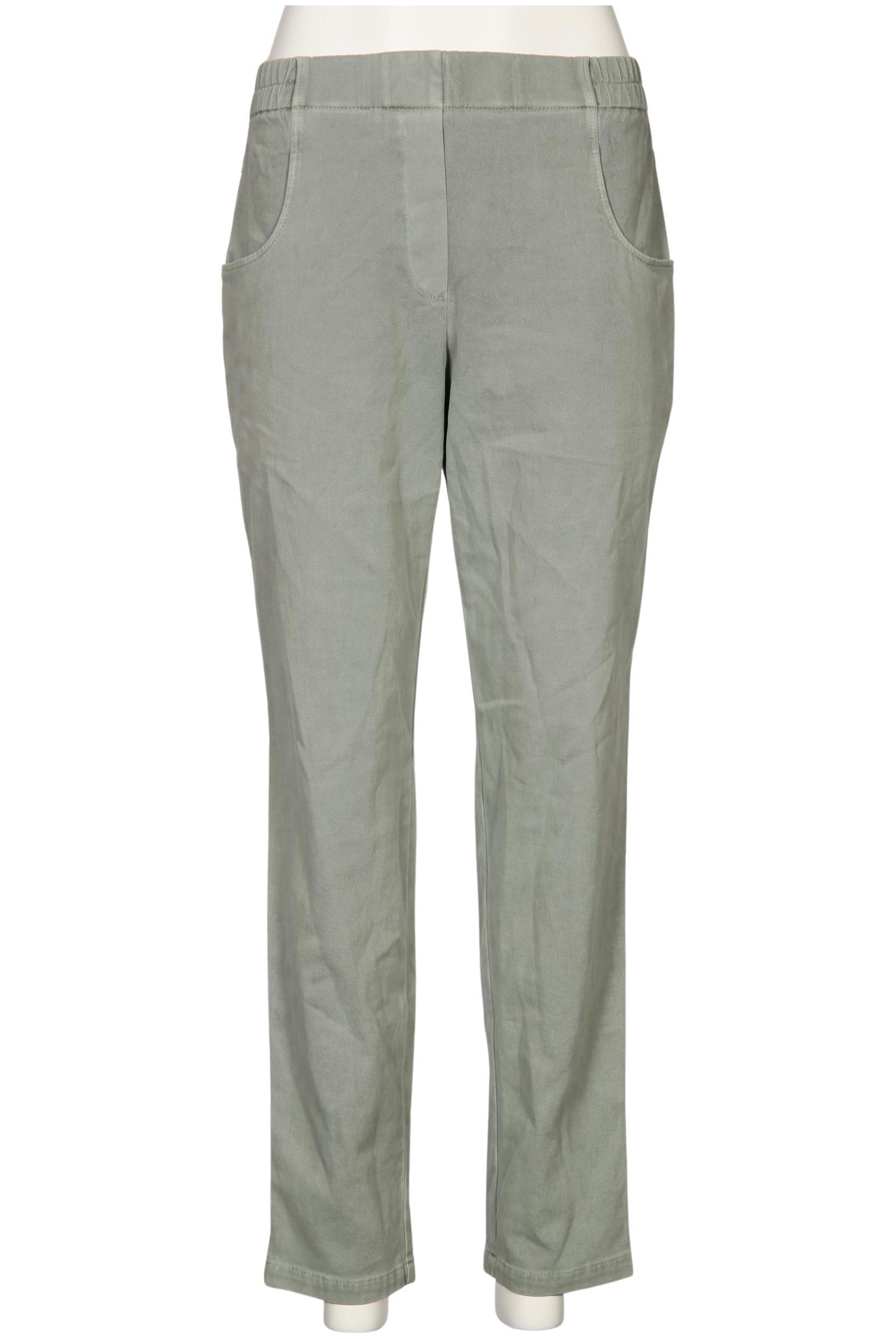 

Ischiko Damen Stoffhose, grün, Gr. 38