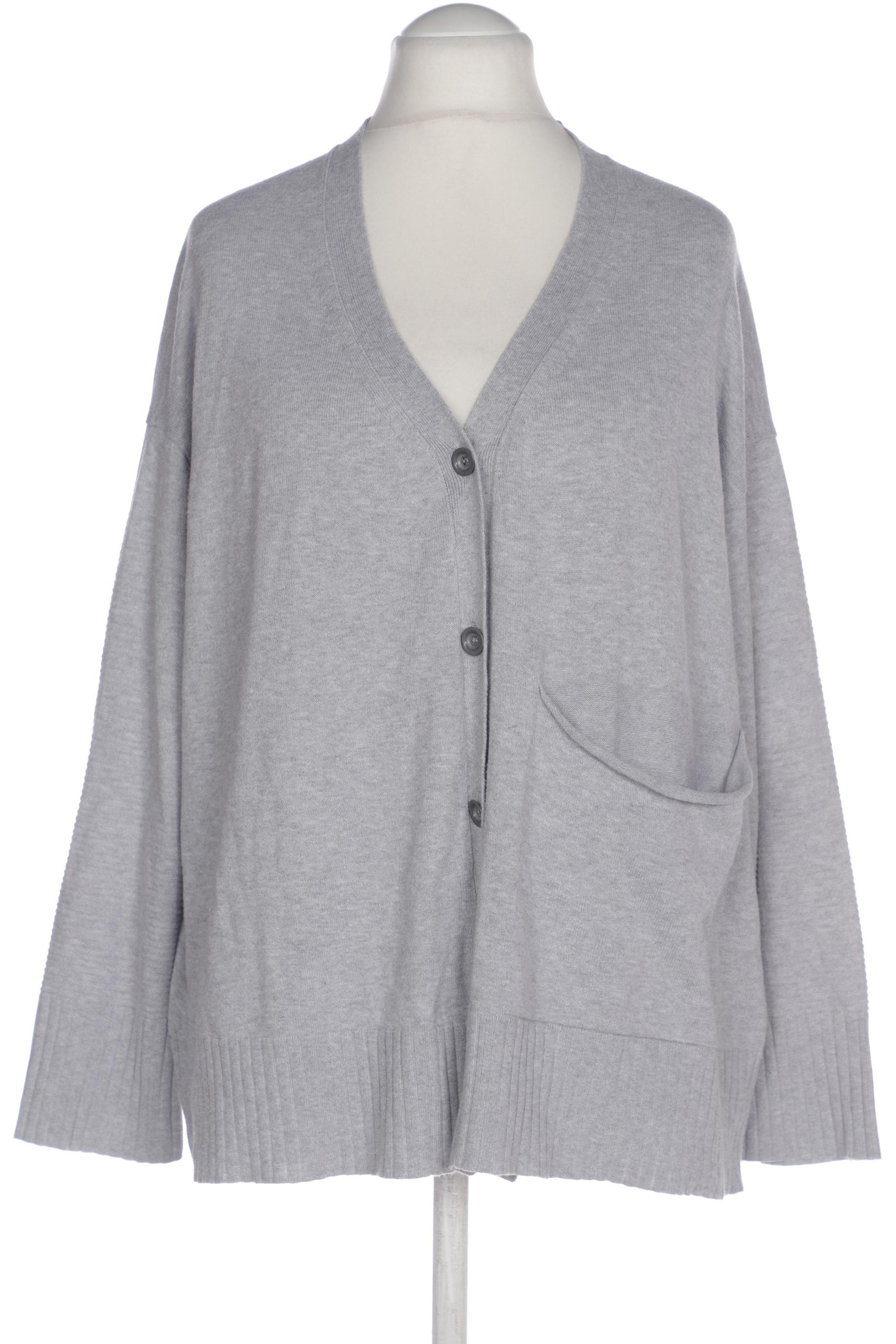 

Ischiko Damen Strickjacke, grau