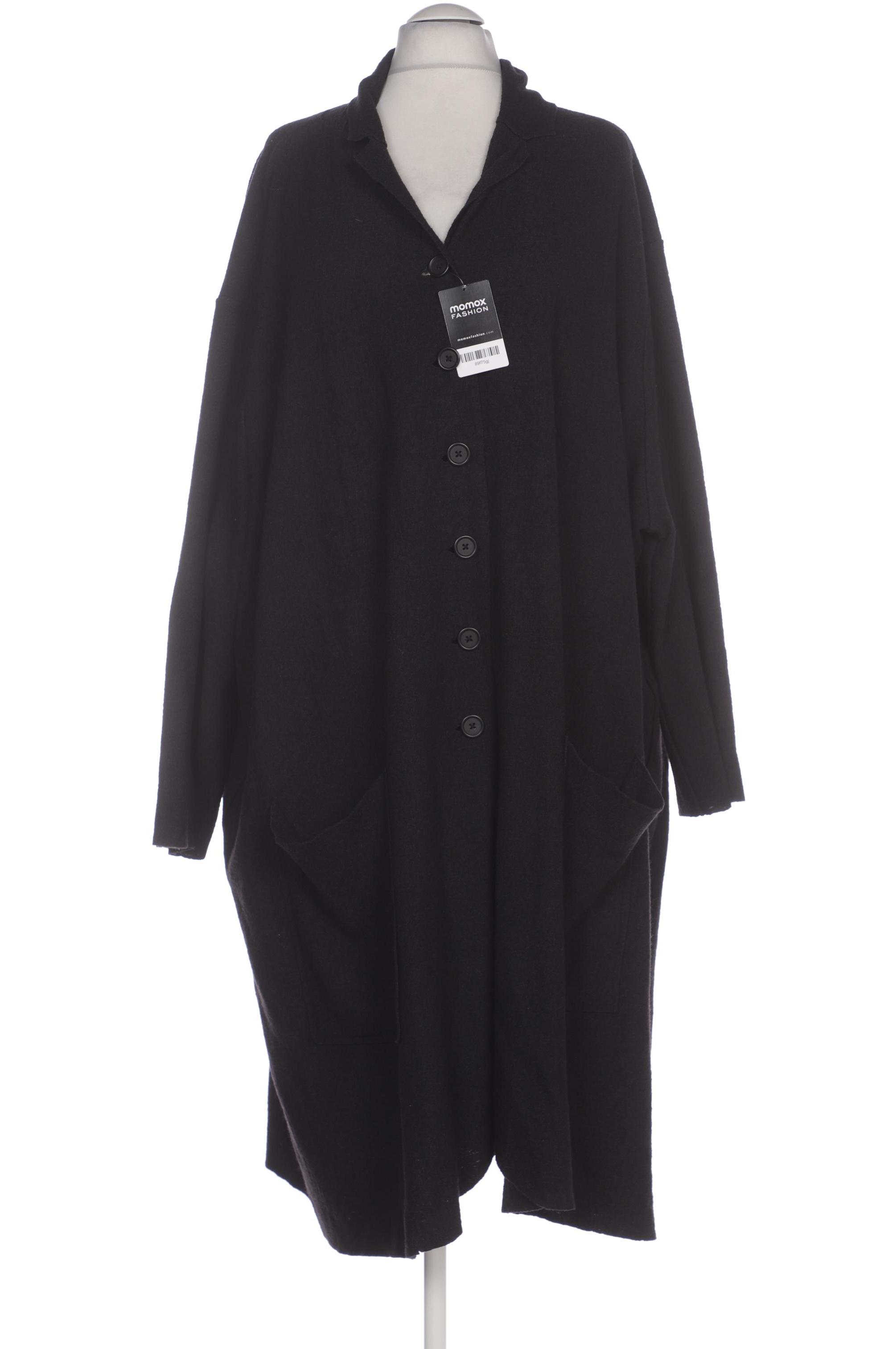 

Ischiko Damen Strickjacke, schwarz, Gr. uni