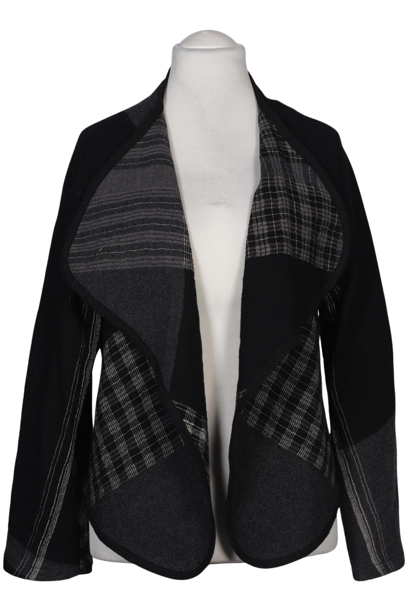 

Ischiko Damen Strickjacke, mehrfarbig, Gr. 40