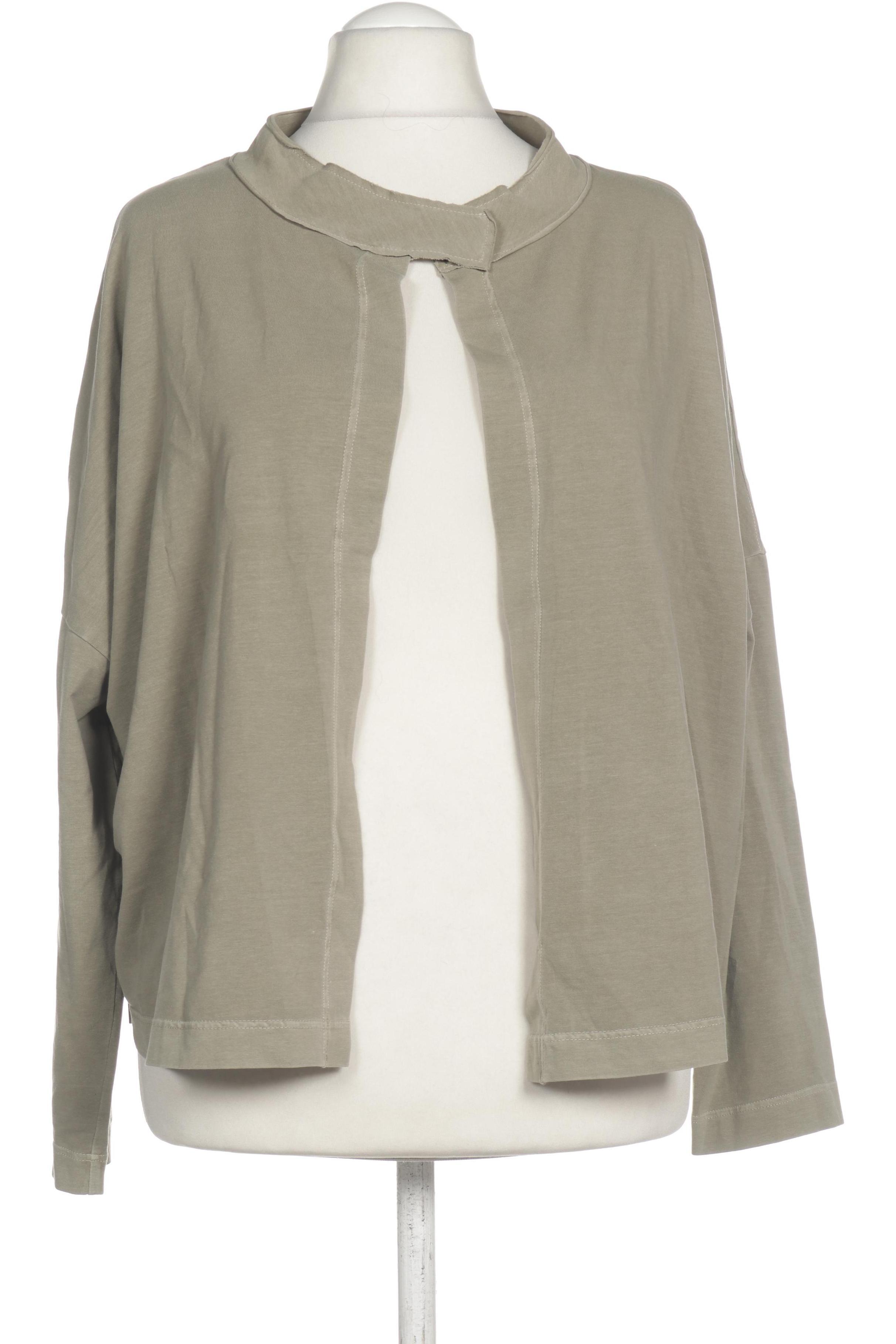 

Ischiko Damen Strickjacke, grün, Gr.