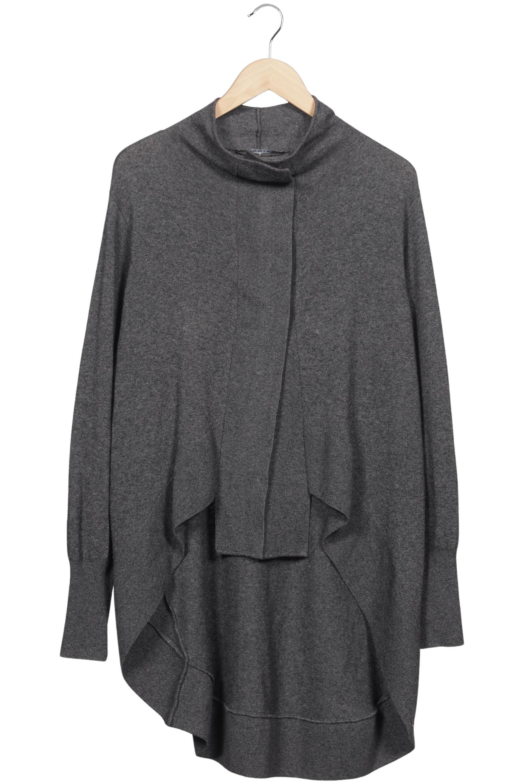 

Ischiko Damen Strickjacke, grau, Gr. 36