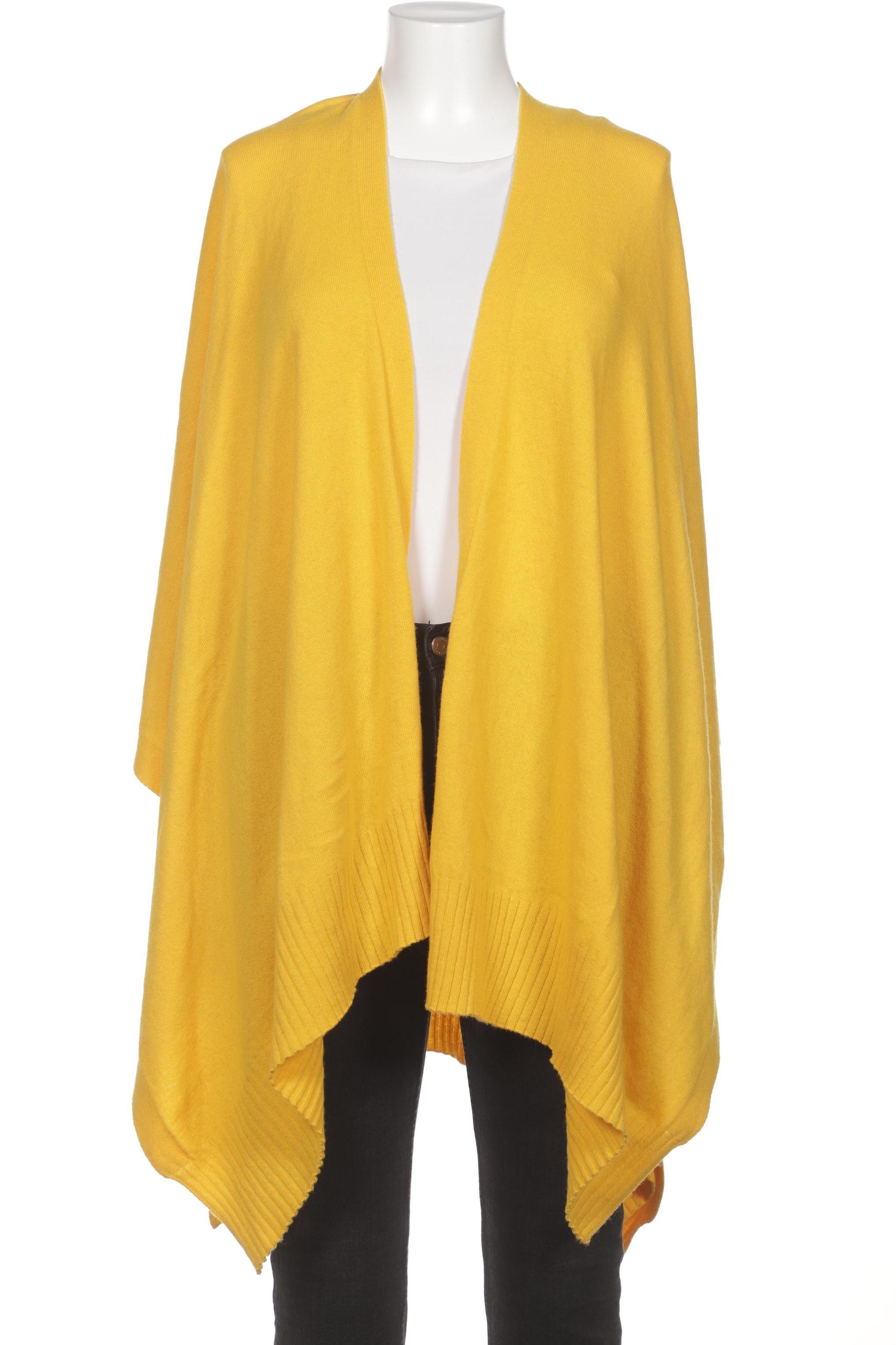 

Ischiko Damen Strickjacke, gelb, Gr. uni