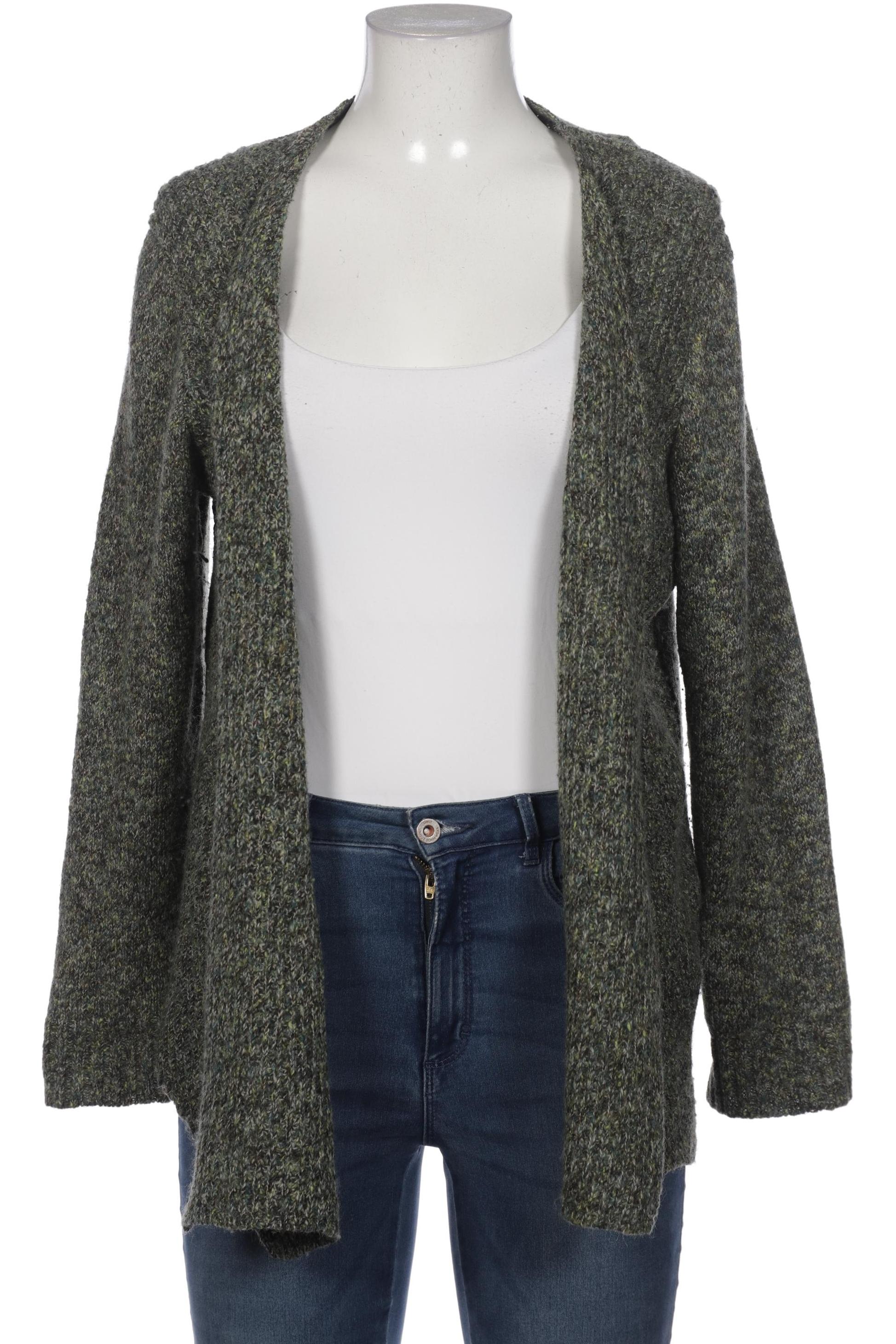 

Ischiko Damen Strickjacke, grün, Gr. 42