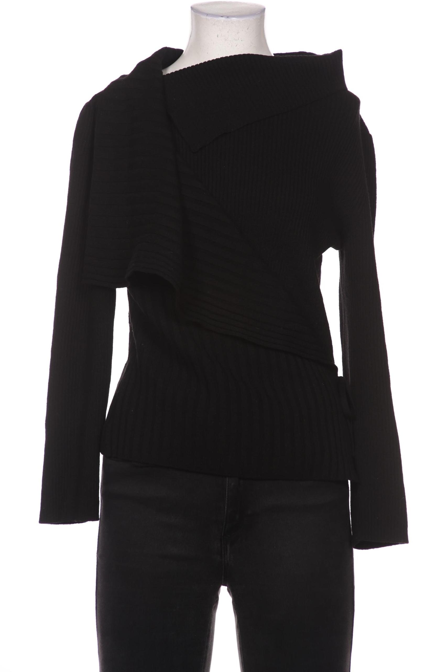 

Ischiko Damen Strickjacke, schwarz, Gr. 38