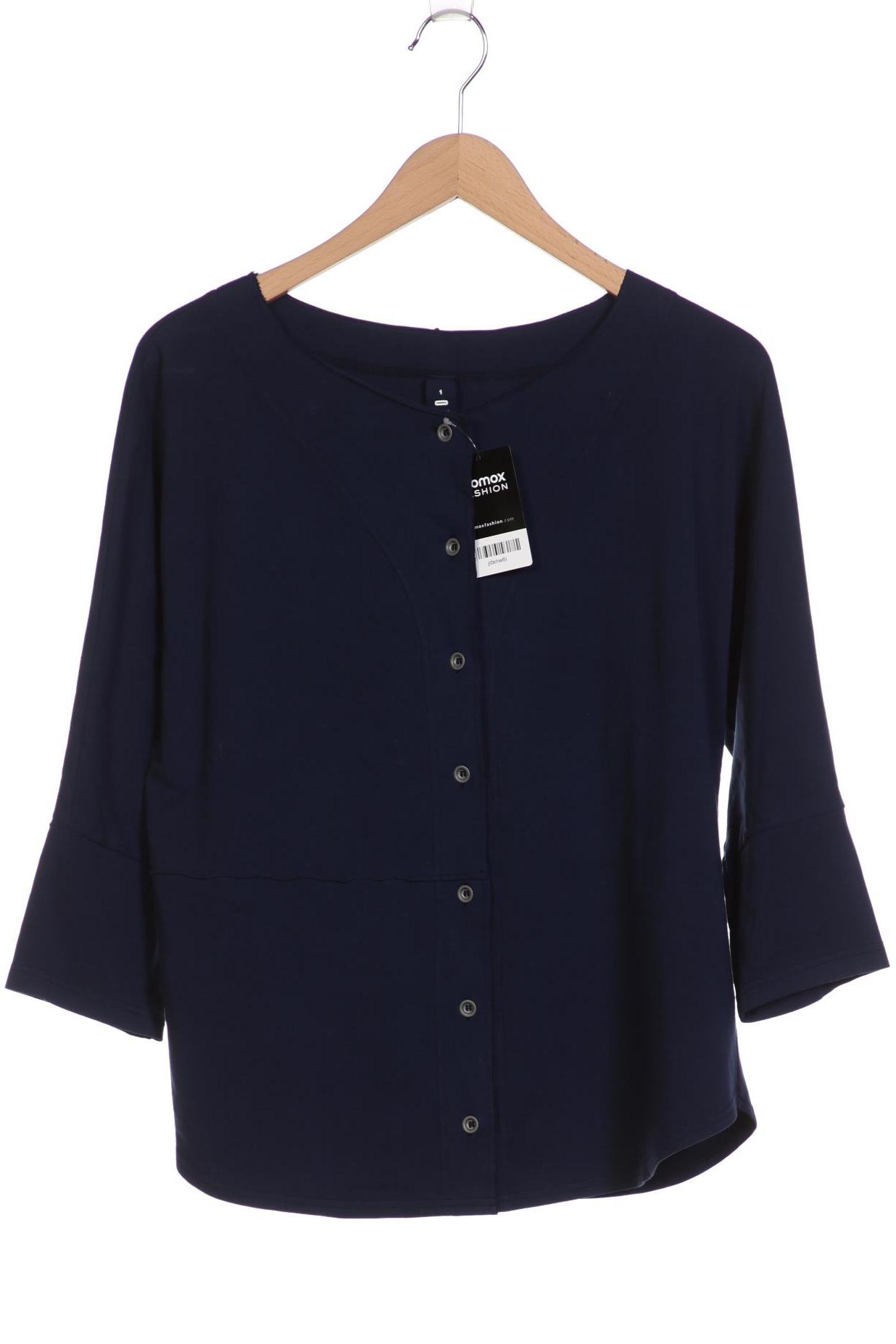 

Ischiko Damen Strickjacke, marineblau, Gr. 44