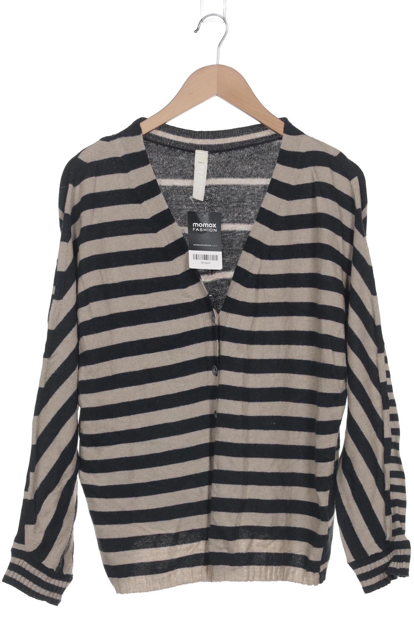 

Ischiko Damen Strickjacke, beige, Gr. 42